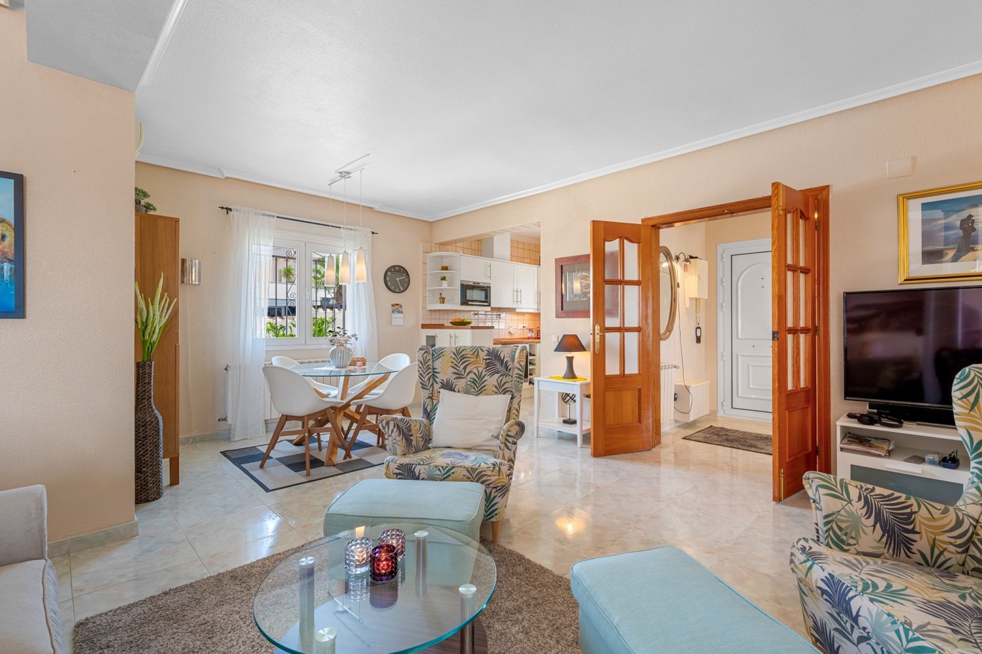 Brukte eiendommer - Villa - Ciudad Quesada