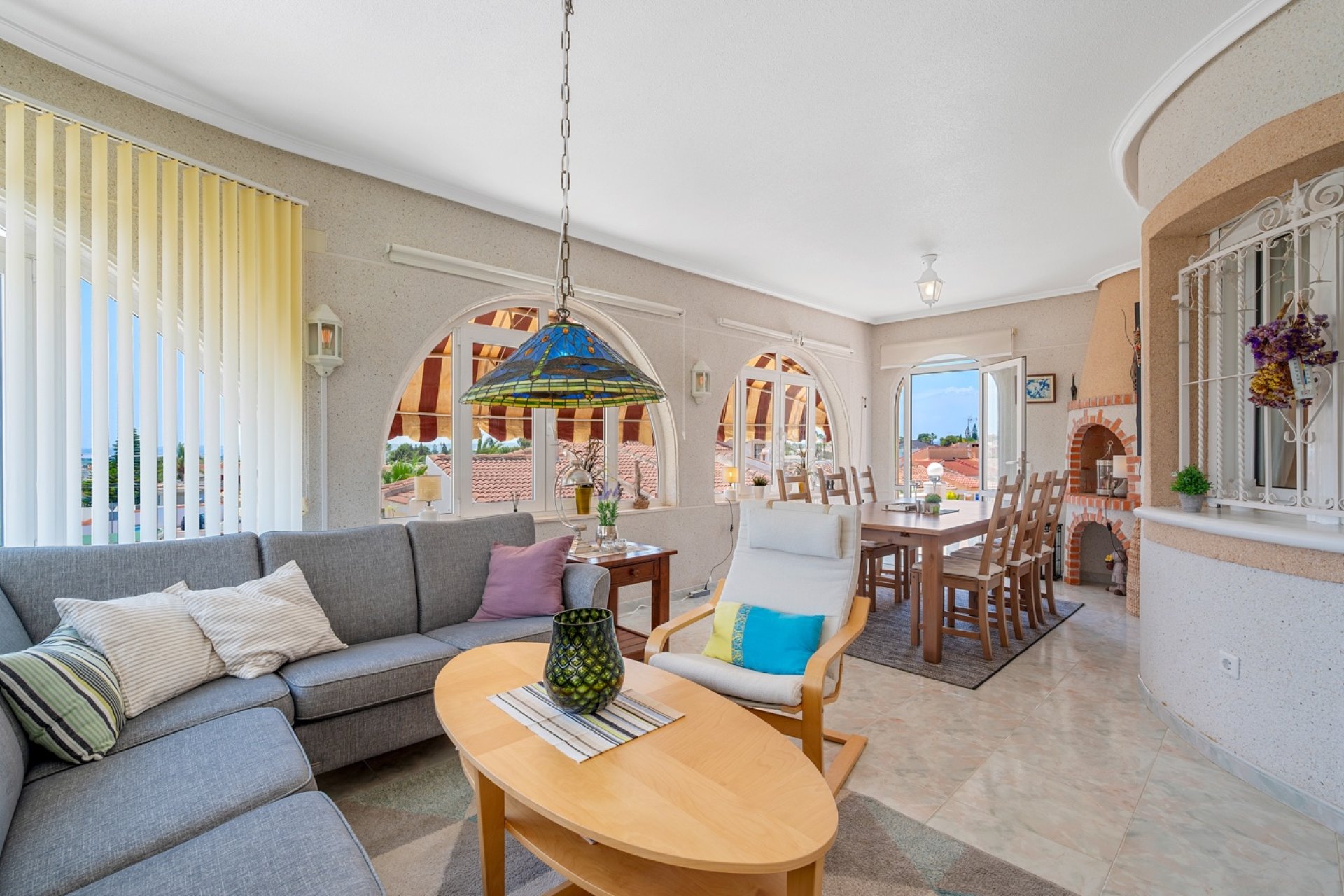 Brukte eiendommer - Villa - Ciudad Quesada