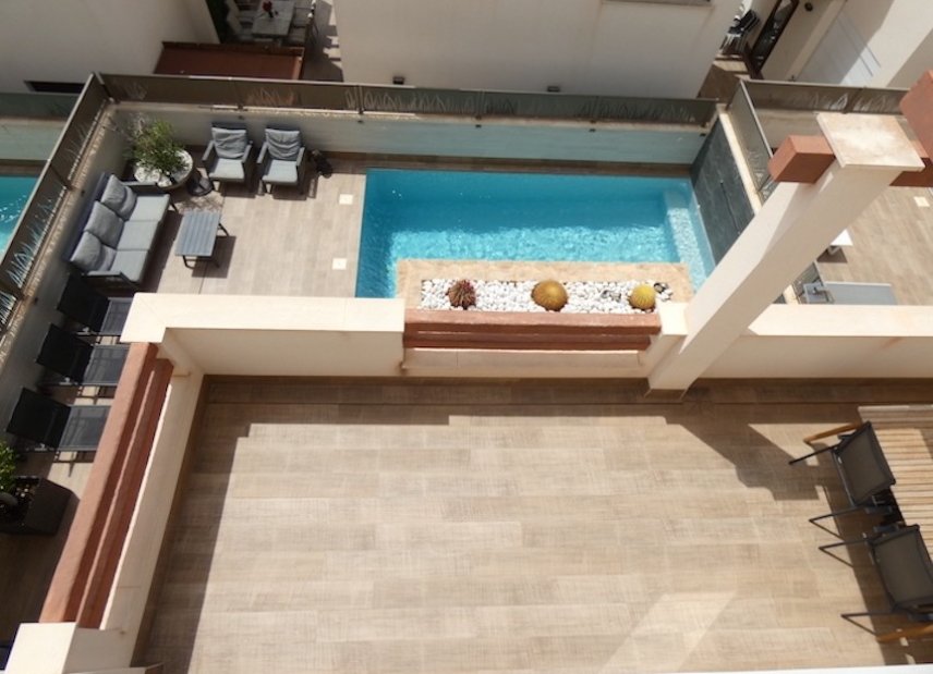 Brukte eiendommer - Villa - Ciudad Quesada