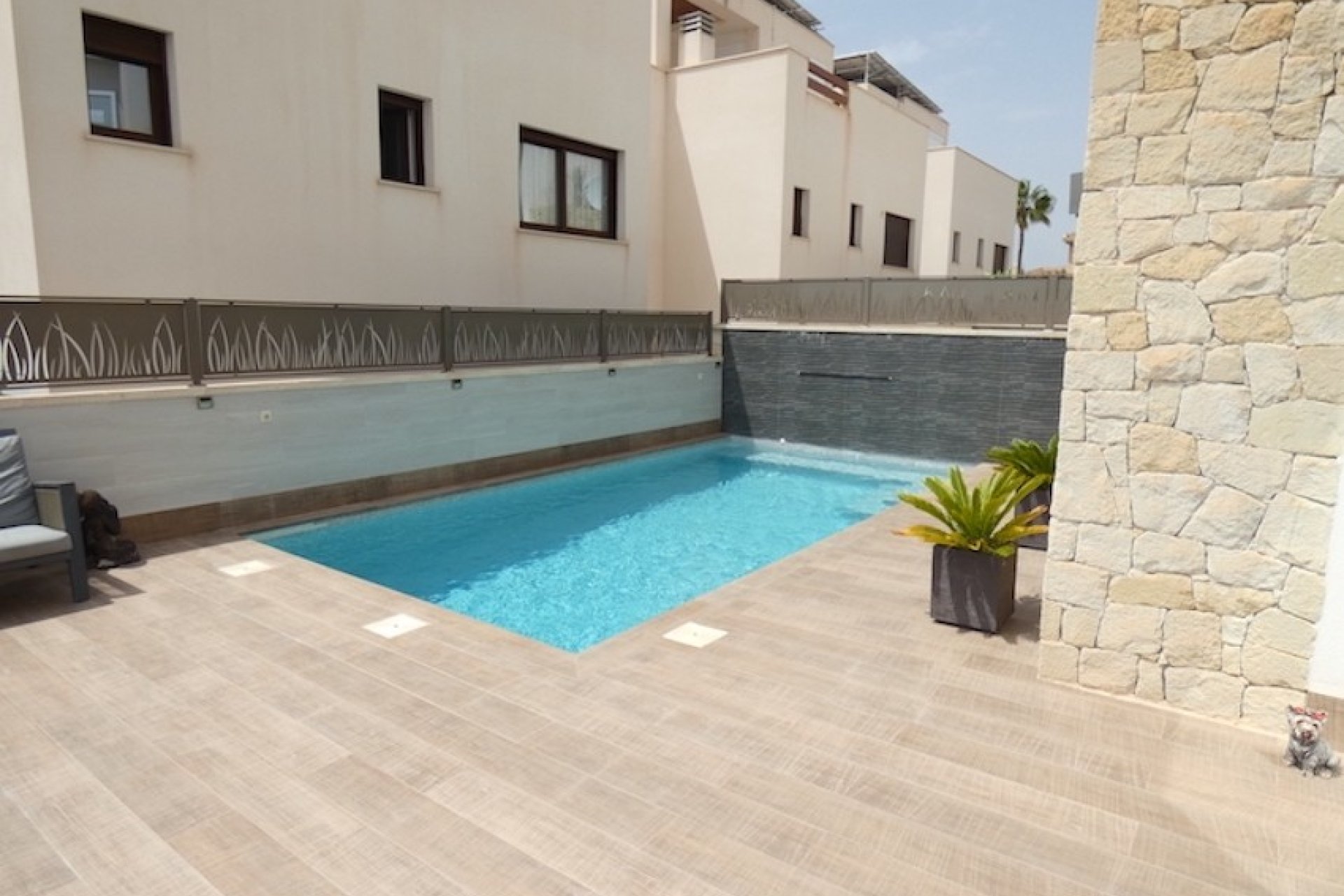 Brukte eiendommer - Villa - Ciudad Quesada