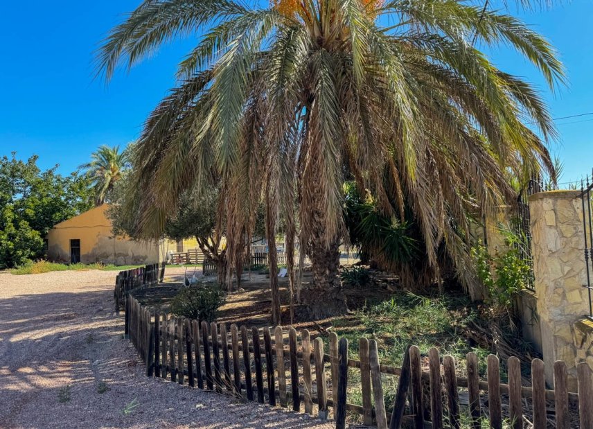 Brukte eiendommer - Villa - Crevillente - Alicante