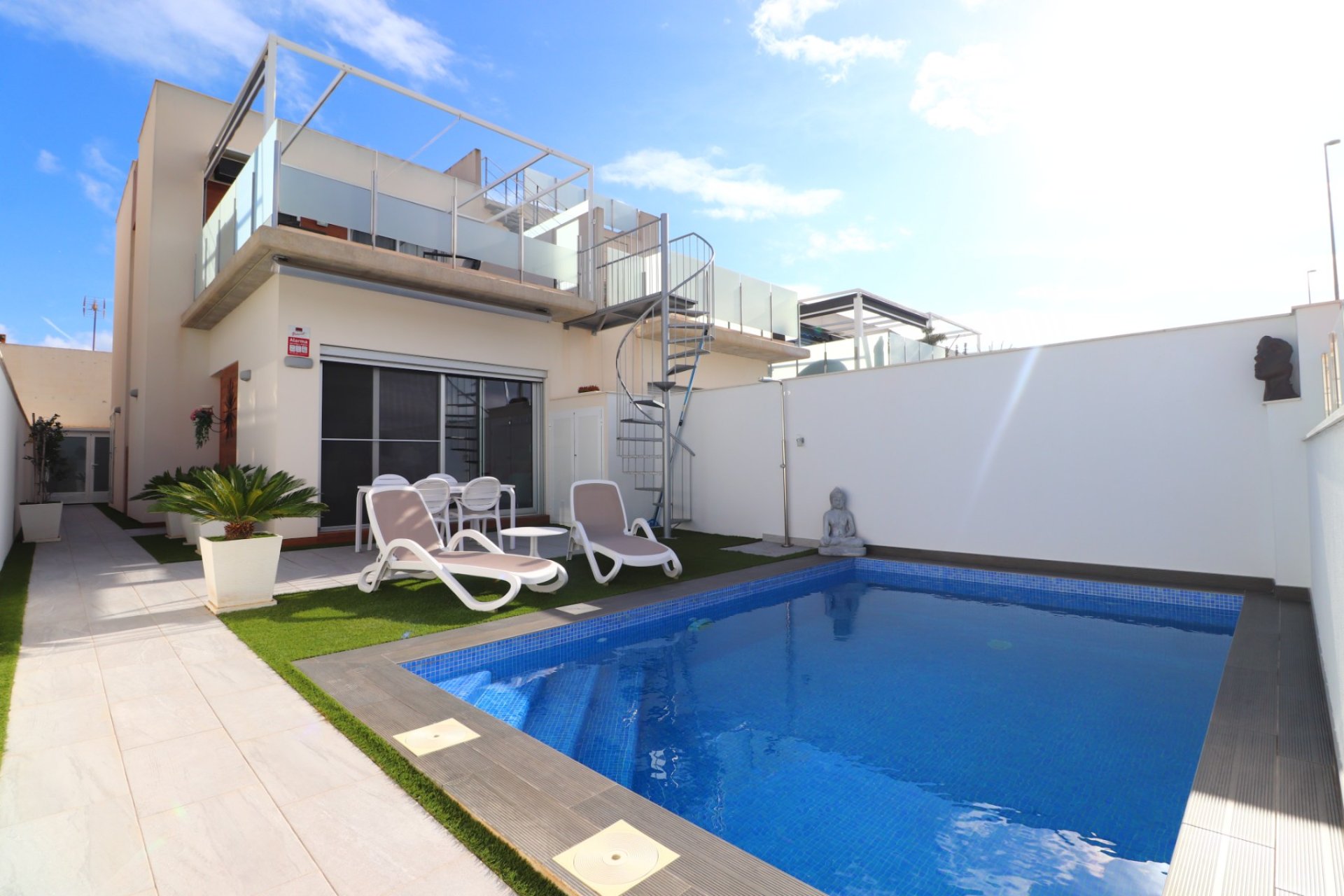 Brukte eiendommer - Villa - Daya Vieja