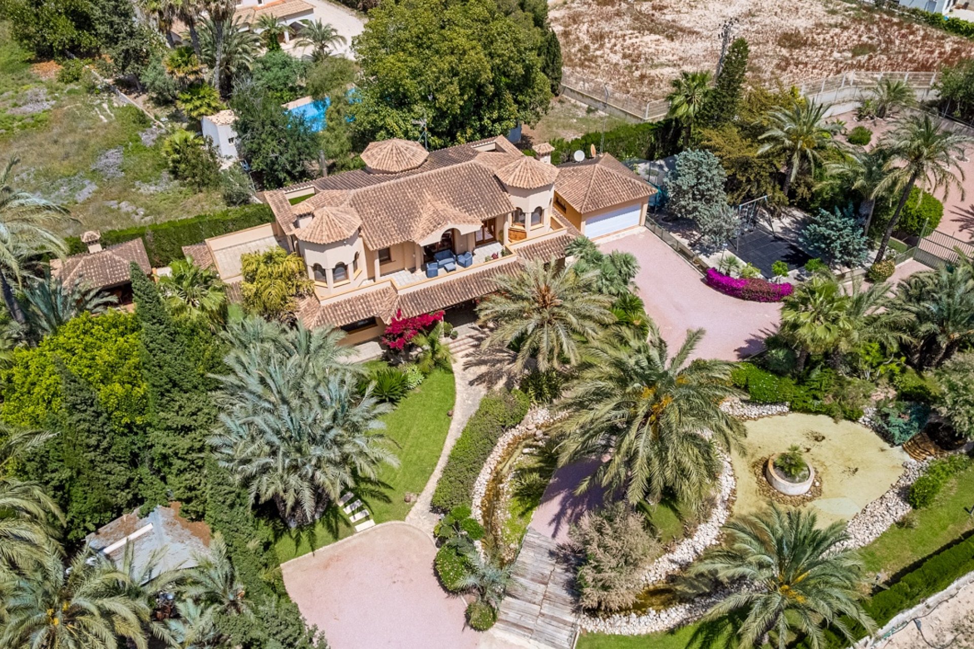 Brukte eiendommer - Villa - Elche