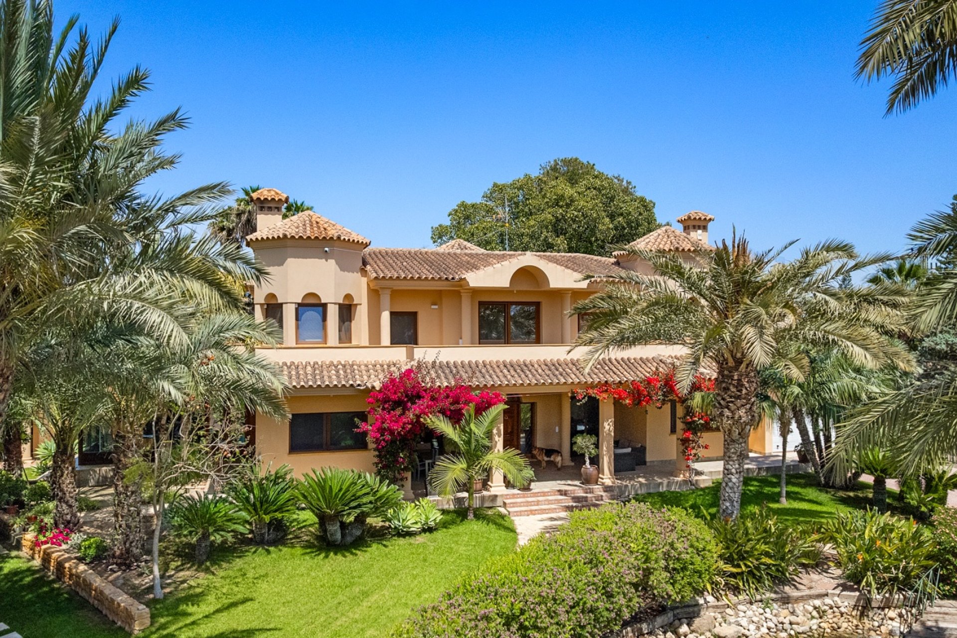 Brukte eiendommer - Villa - Elche