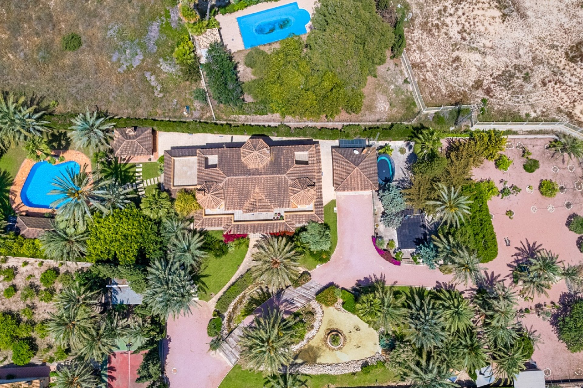 Brukte eiendommer - Villa - Elche