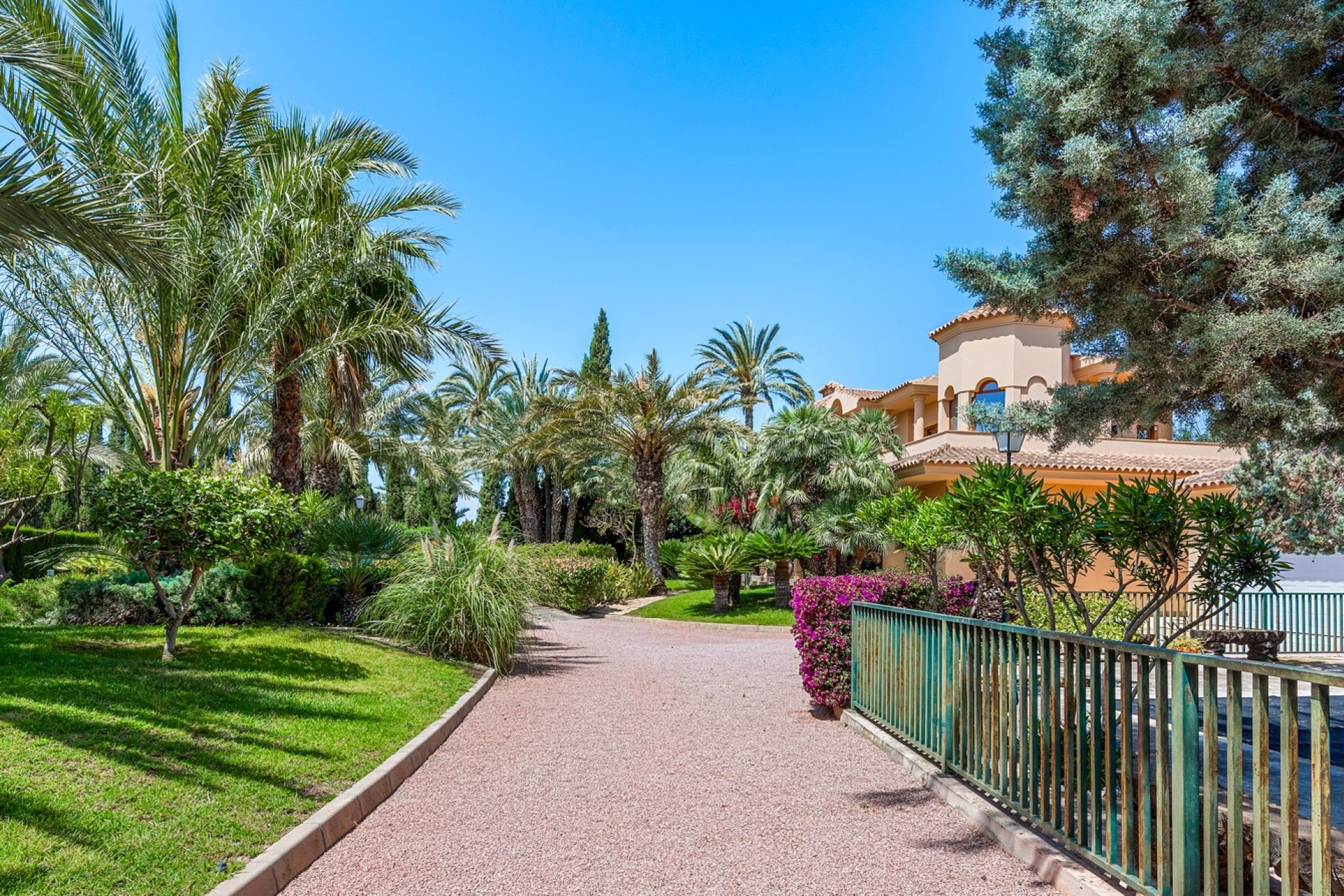 Brukte eiendommer - Villa - Elche