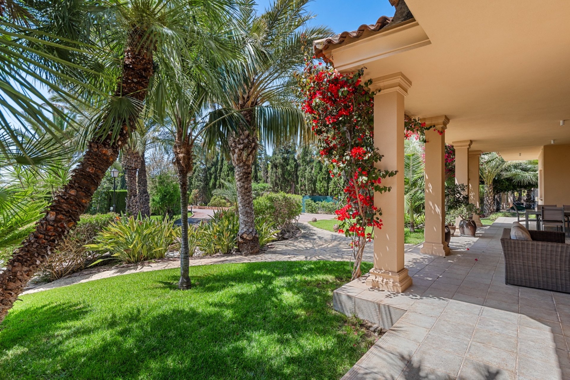 Brukte eiendommer - Villa - Elche