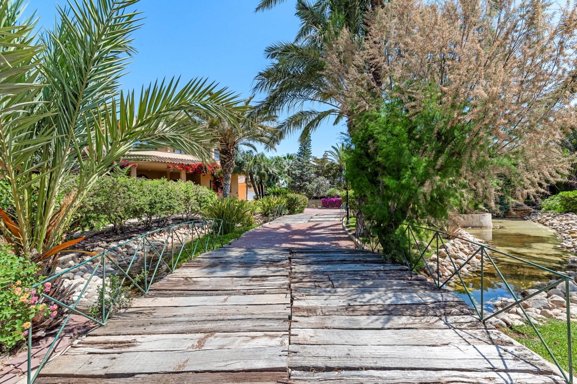 Brukte eiendommer - Villa - Elche