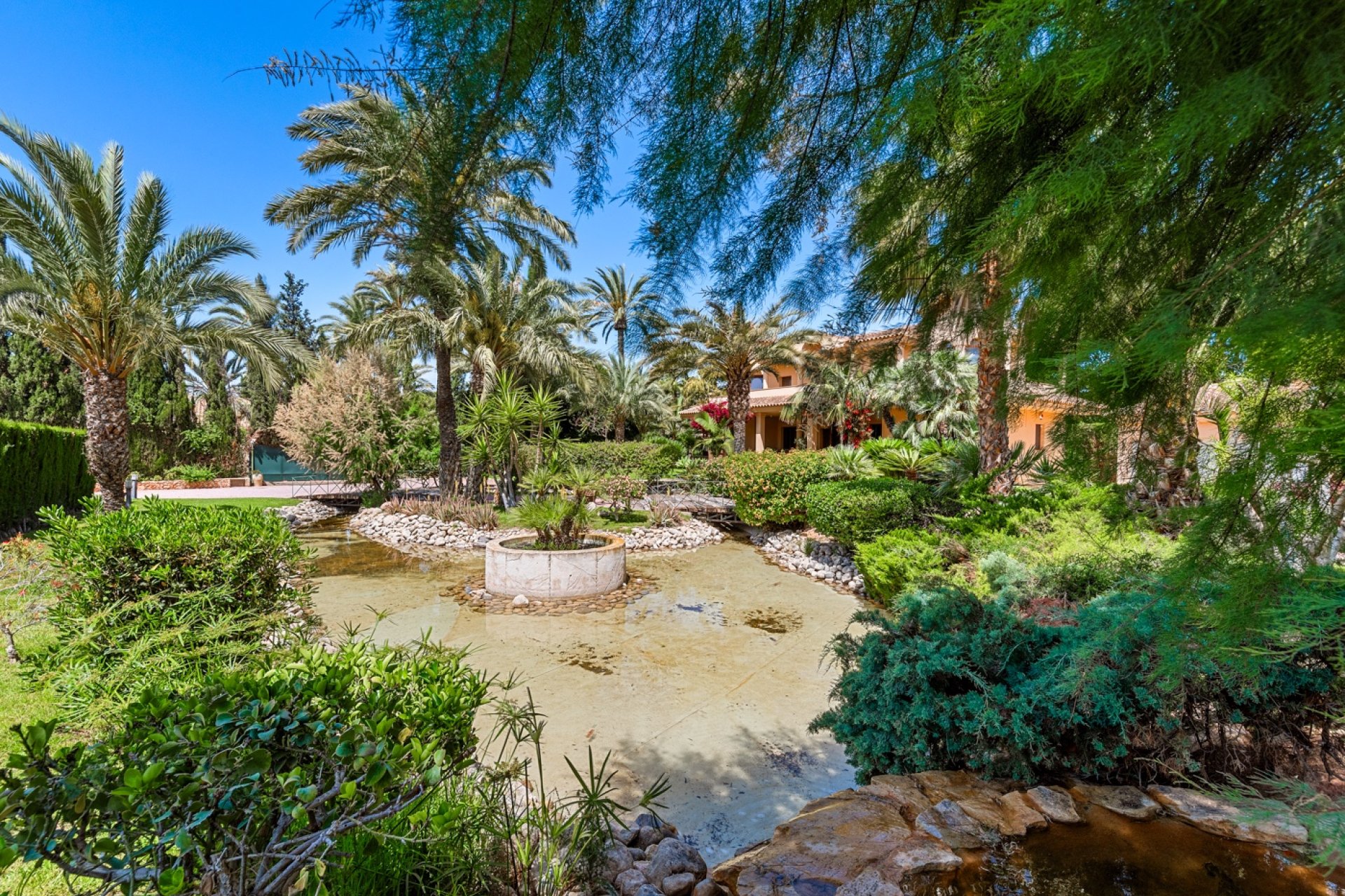 Brukte eiendommer - Villa - Elche