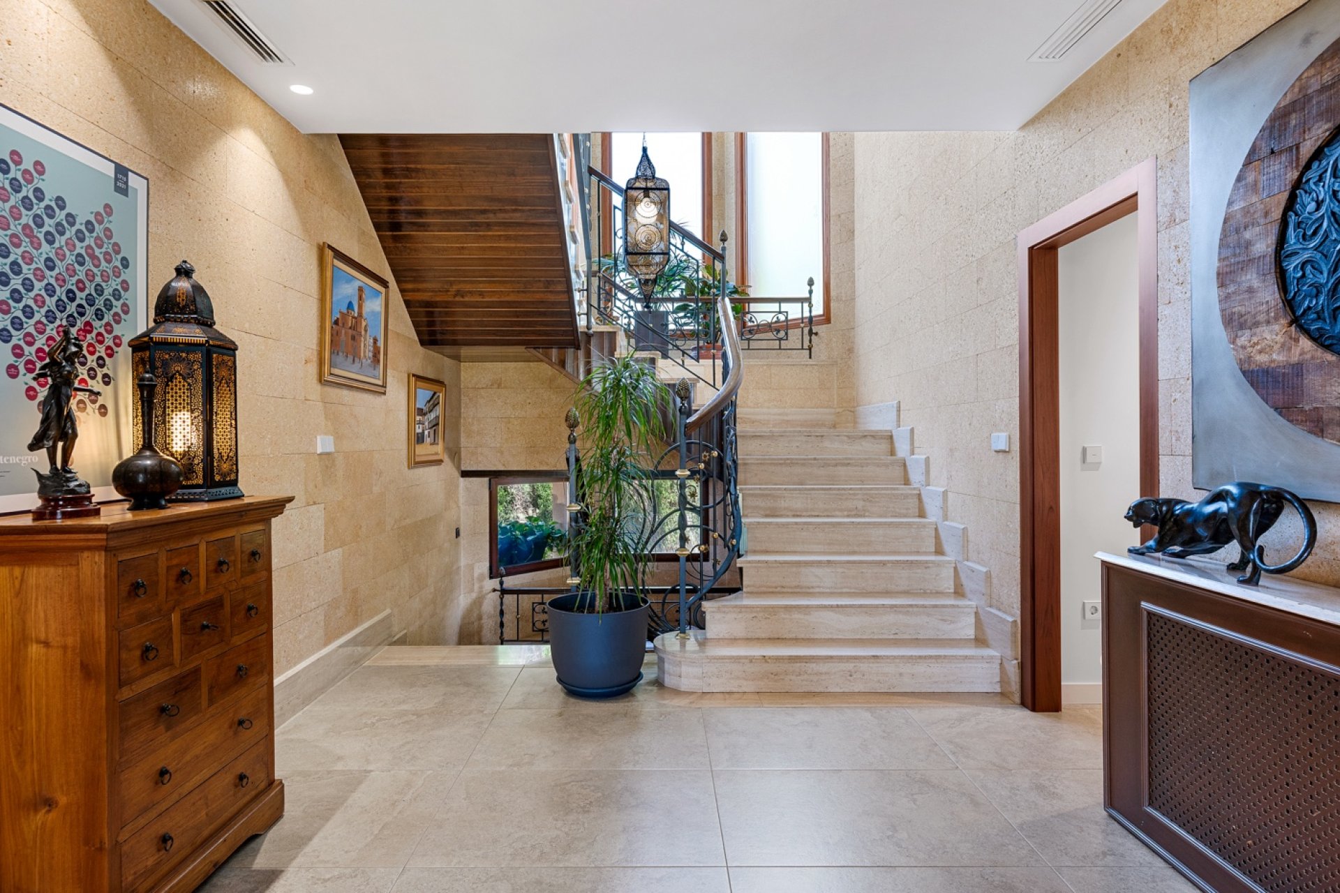 Brukte eiendommer - Villa - Elche