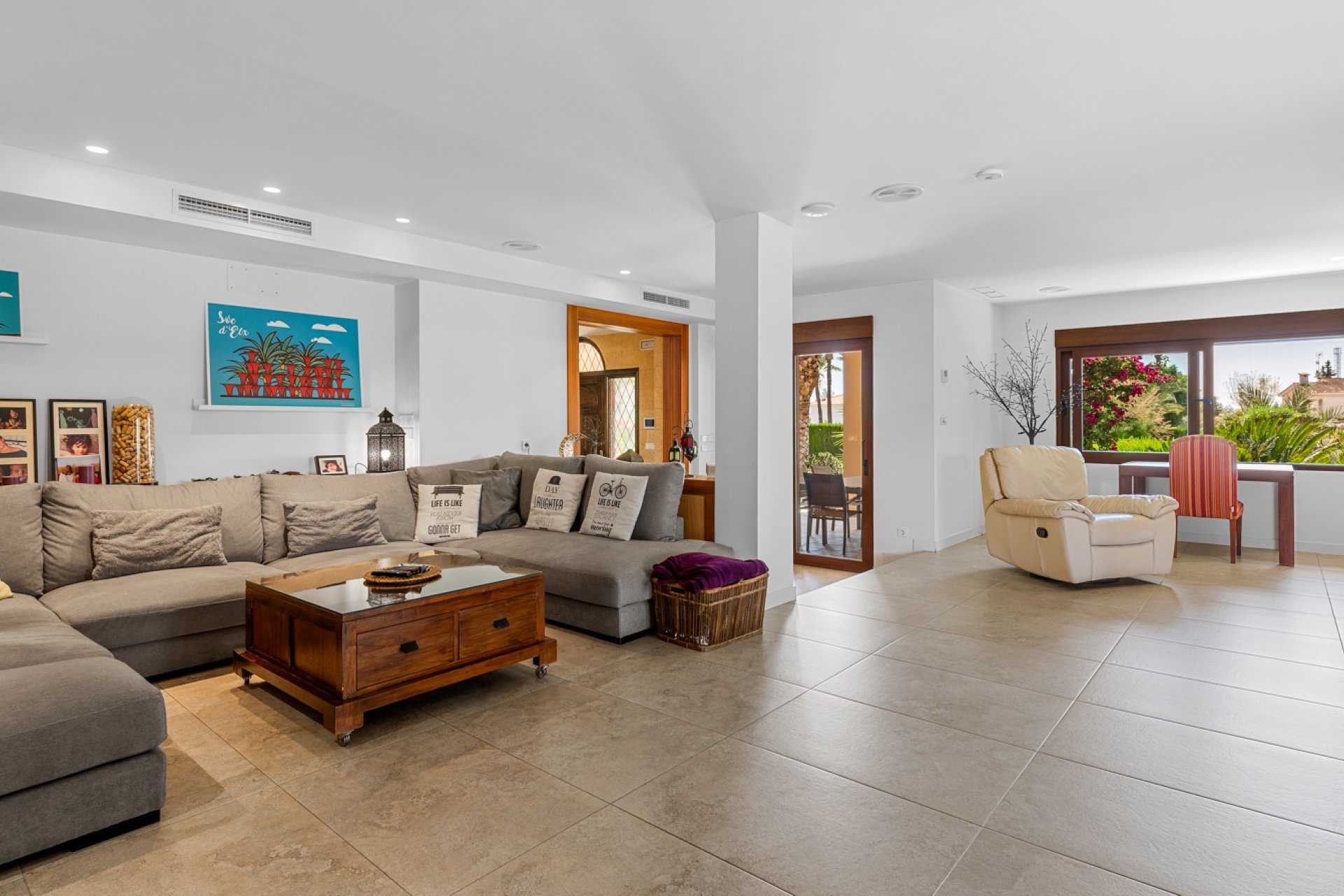 Brukte eiendommer - Villa - Elche