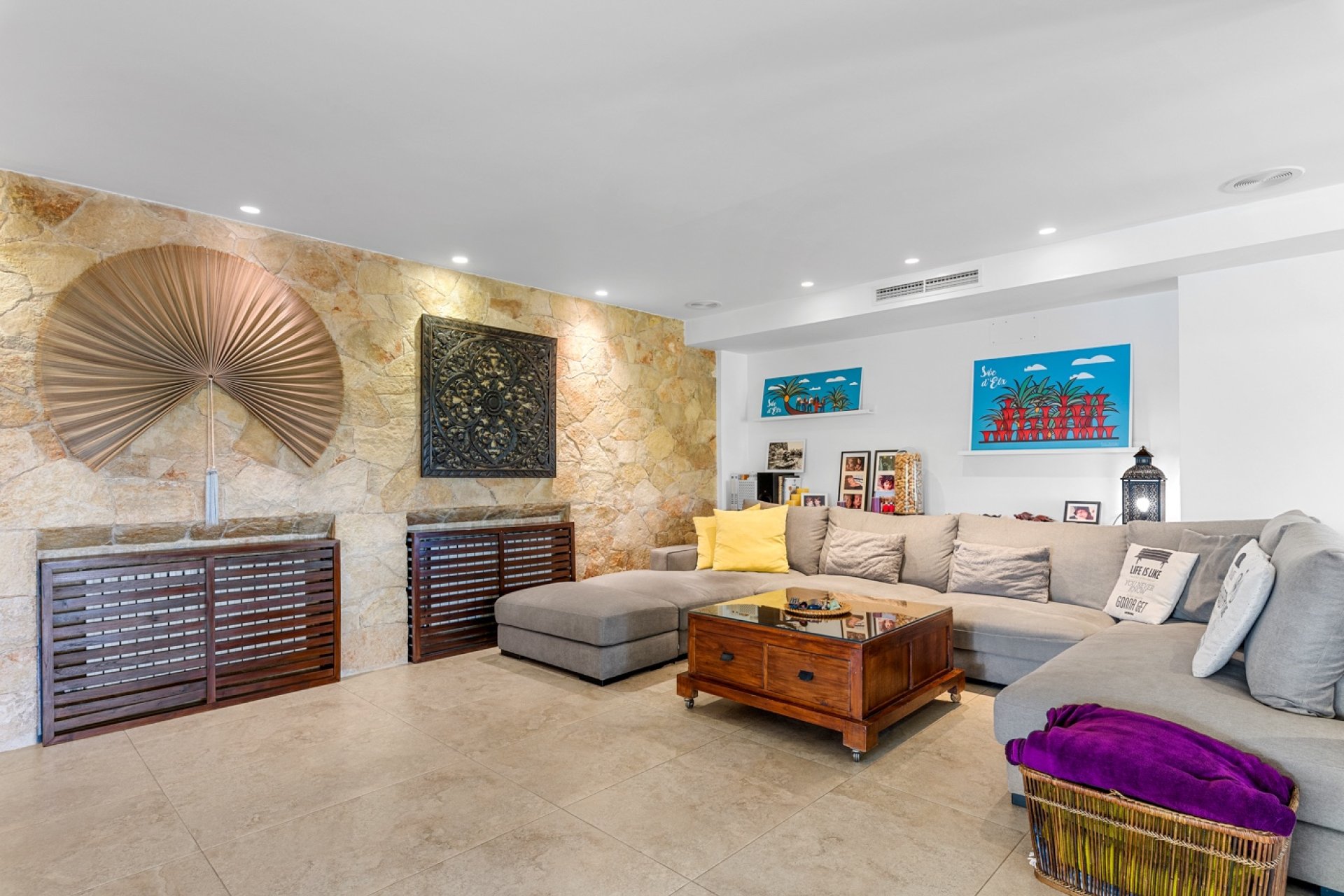 Brukte eiendommer - Villa - Elche