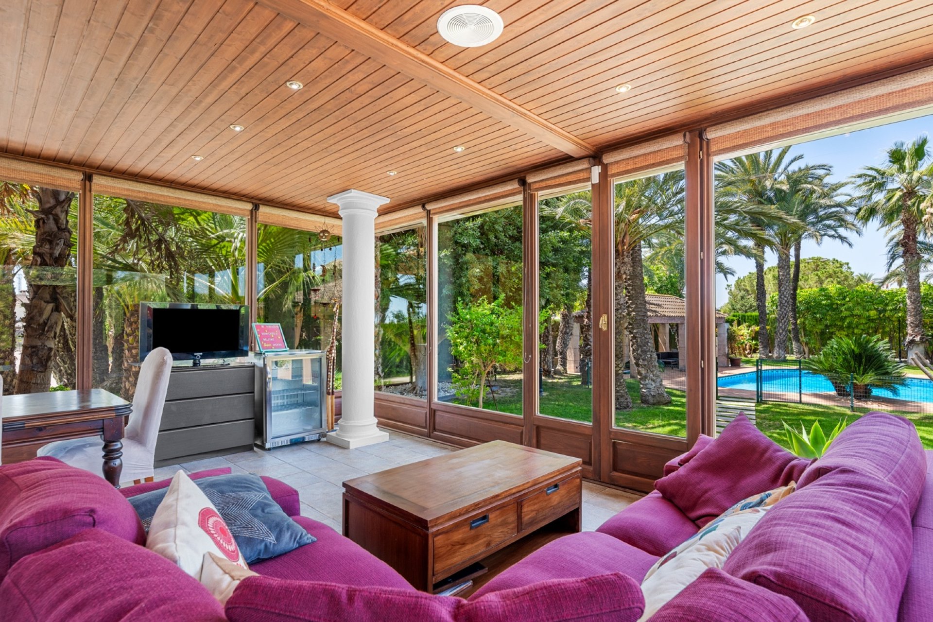 Brukte eiendommer - Villa - Elche