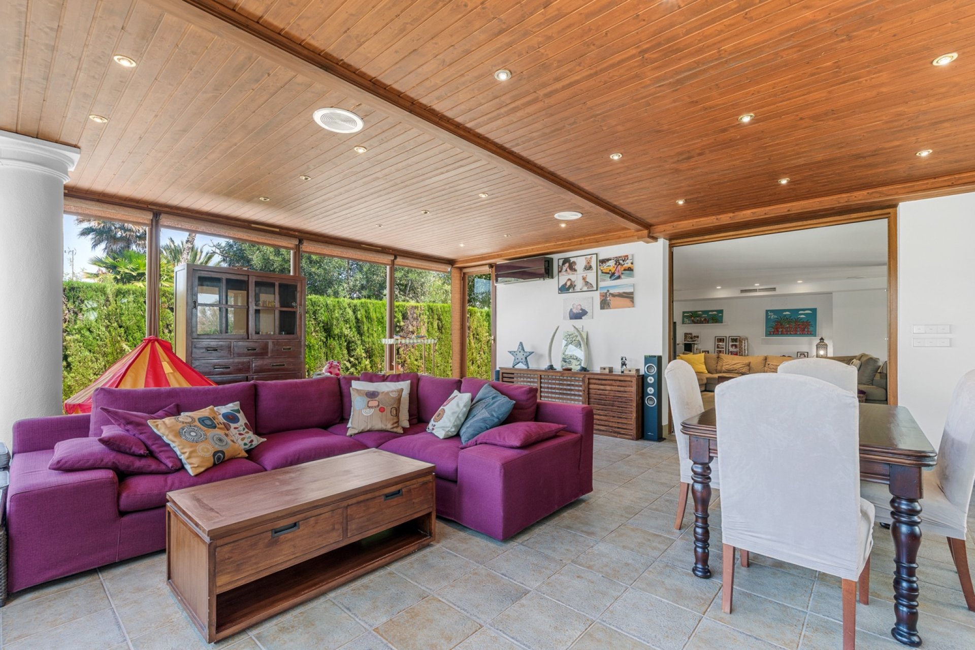 Brukte eiendommer - Villa - Elche