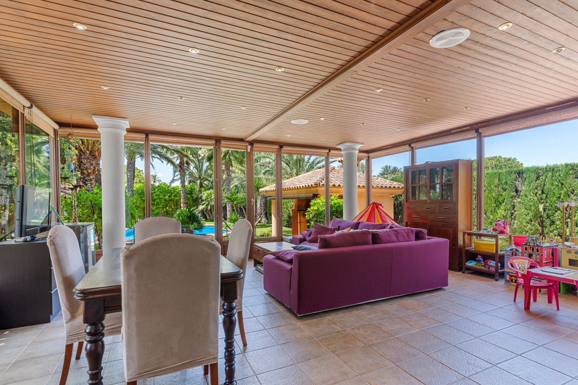 Brukte eiendommer - Villa - Elche