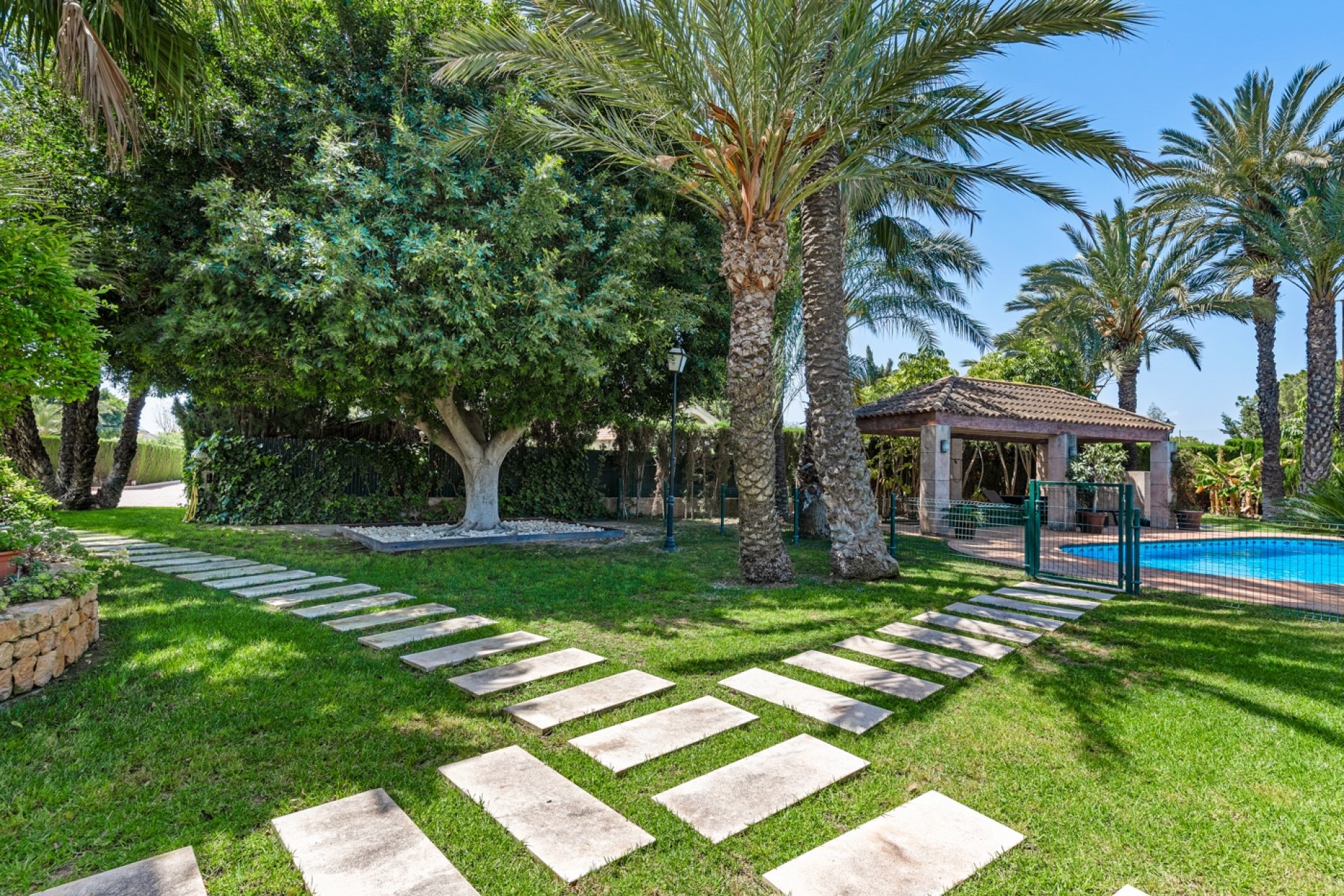 Brukte eiendommer - Villa - Elche