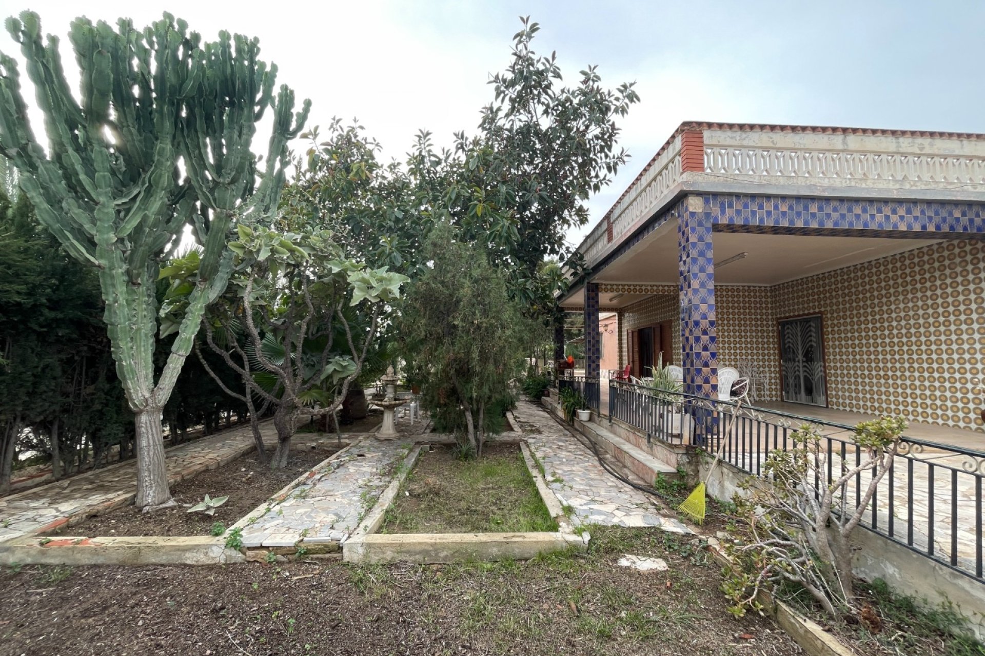 Brukte eiendommer - Villa - Elche