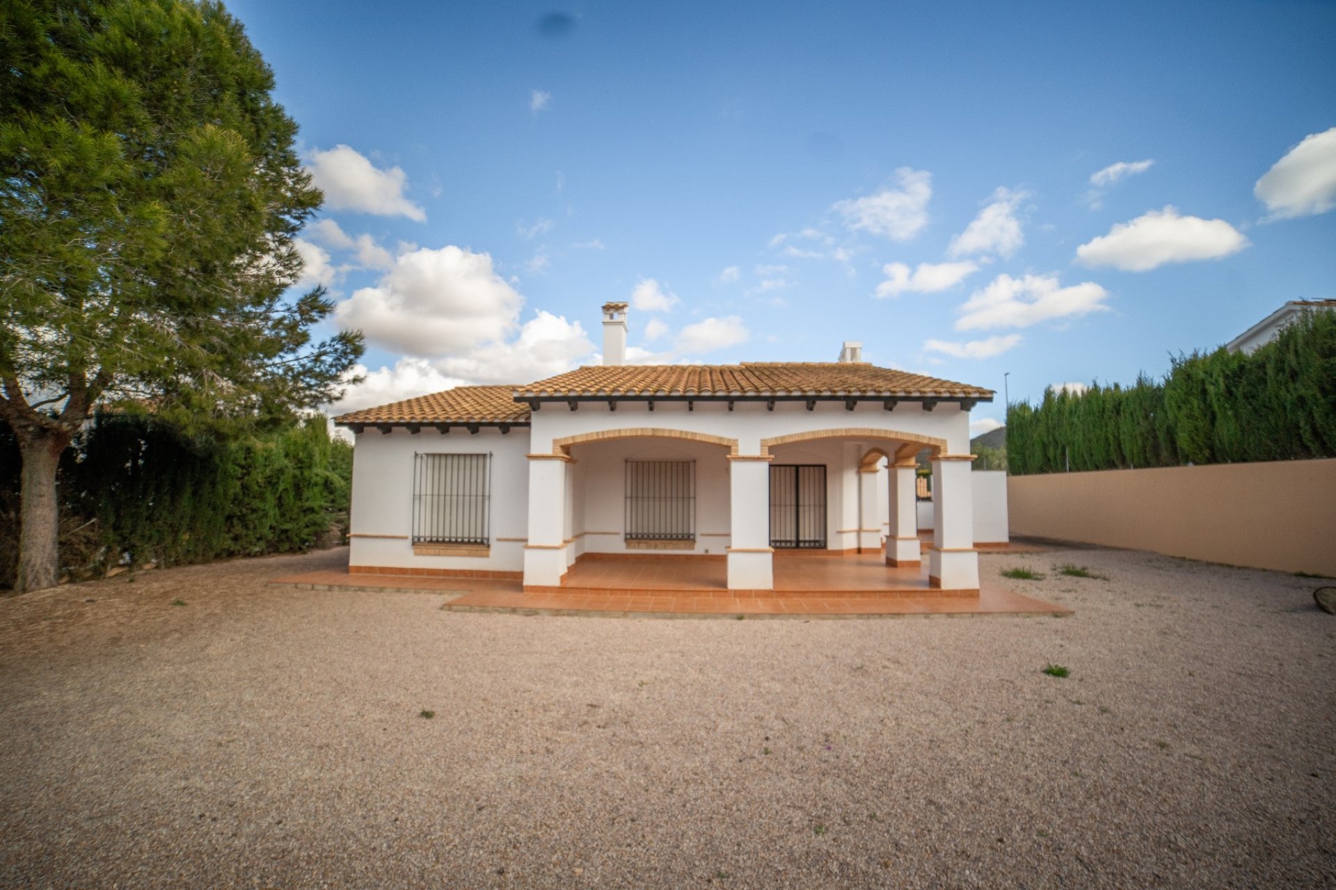 Brukte eiendommer - Villa - Fuente Alamo - Las Palas