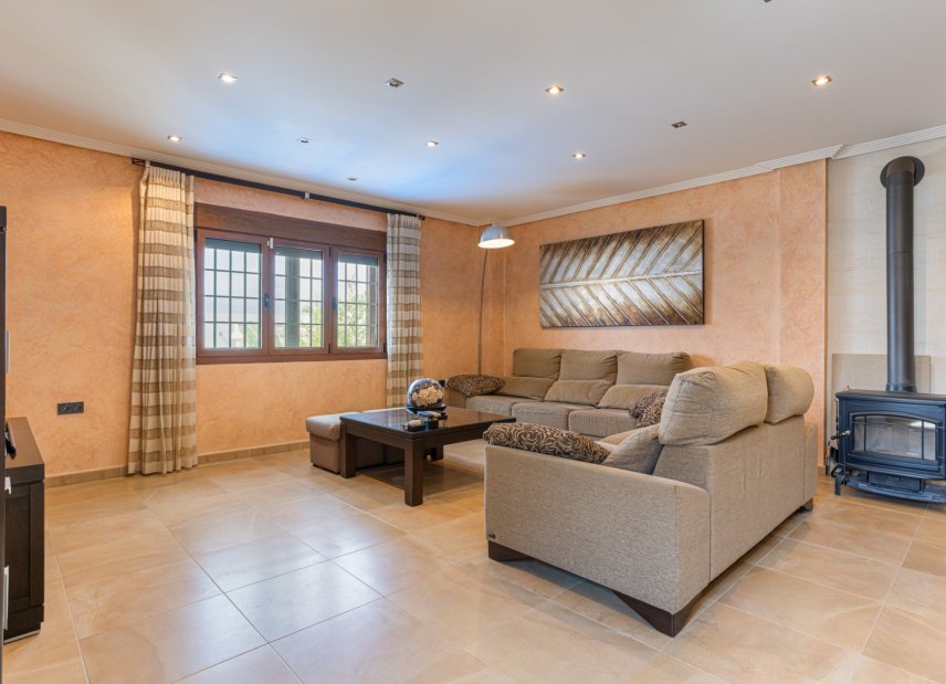 Brukte eiendommer - Villa - Los Montesinos - La Herrada