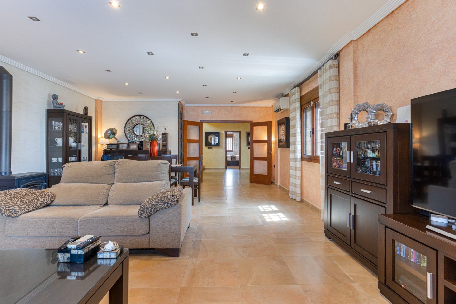 Brukte eiendommer - Villa - Los Montesinos - La Herrada