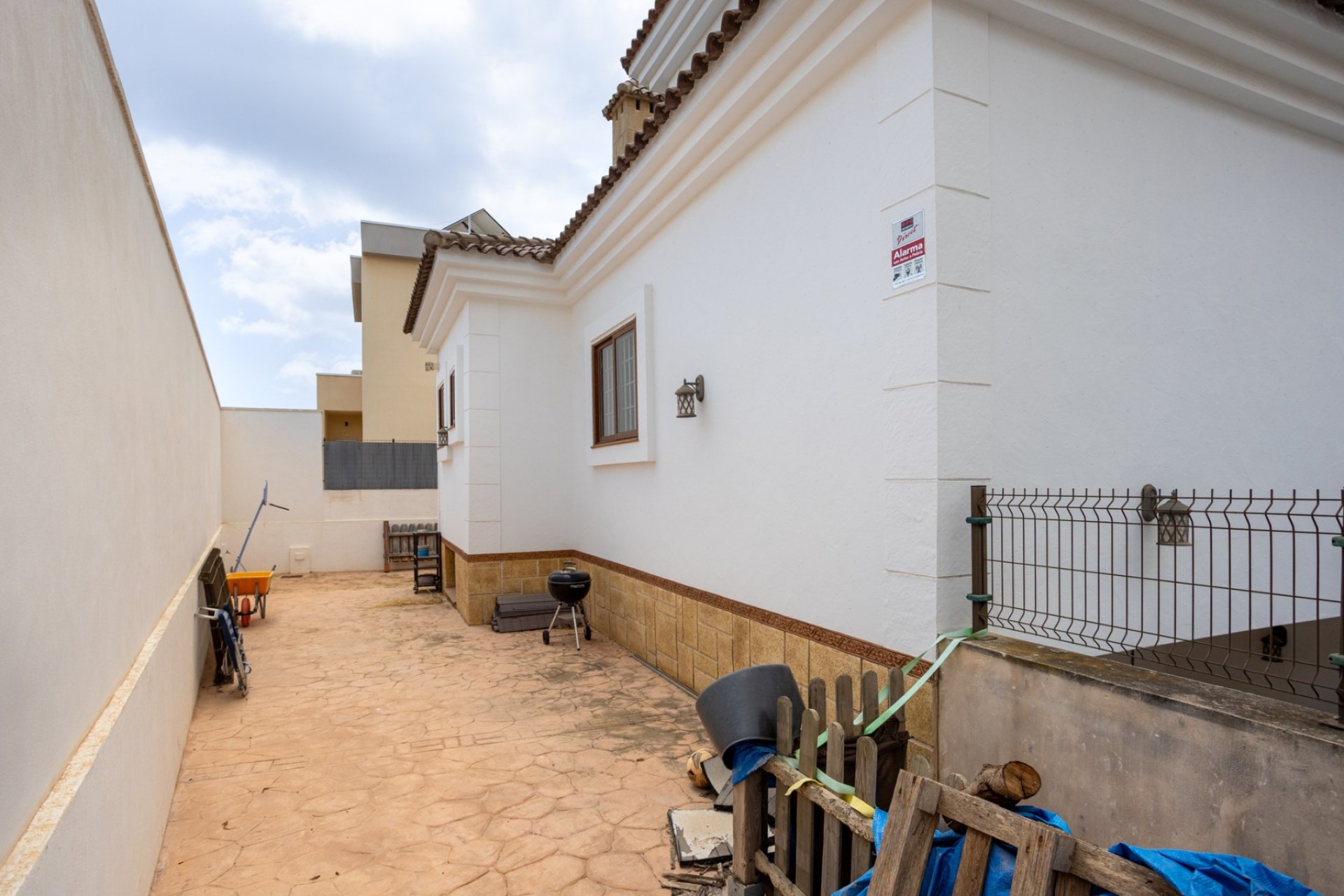 Brukte eiendommer - Villa - Los Montesinos - La Herrada