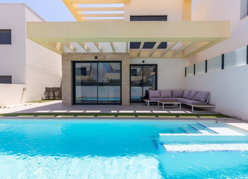 Brukte eiendommer - Villa - Los Montesinos - La Herrada