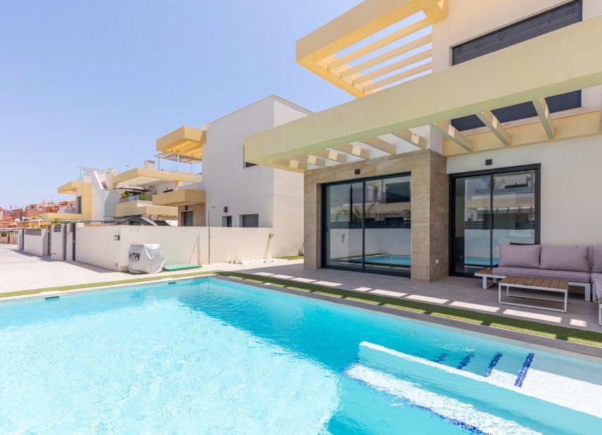 Brukte eiendommer - Villa - Los Montesinos - La Herrada