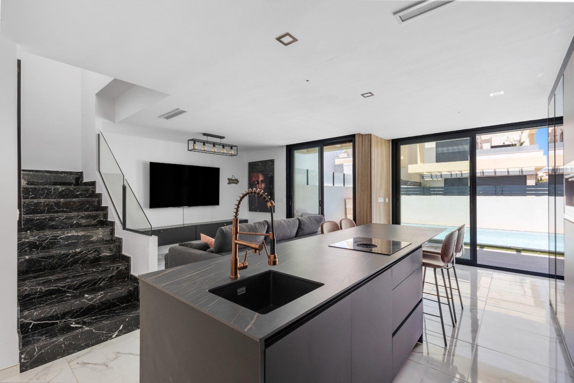 Brukte eiendommer - Villa - Los Montesinos - La Herrada