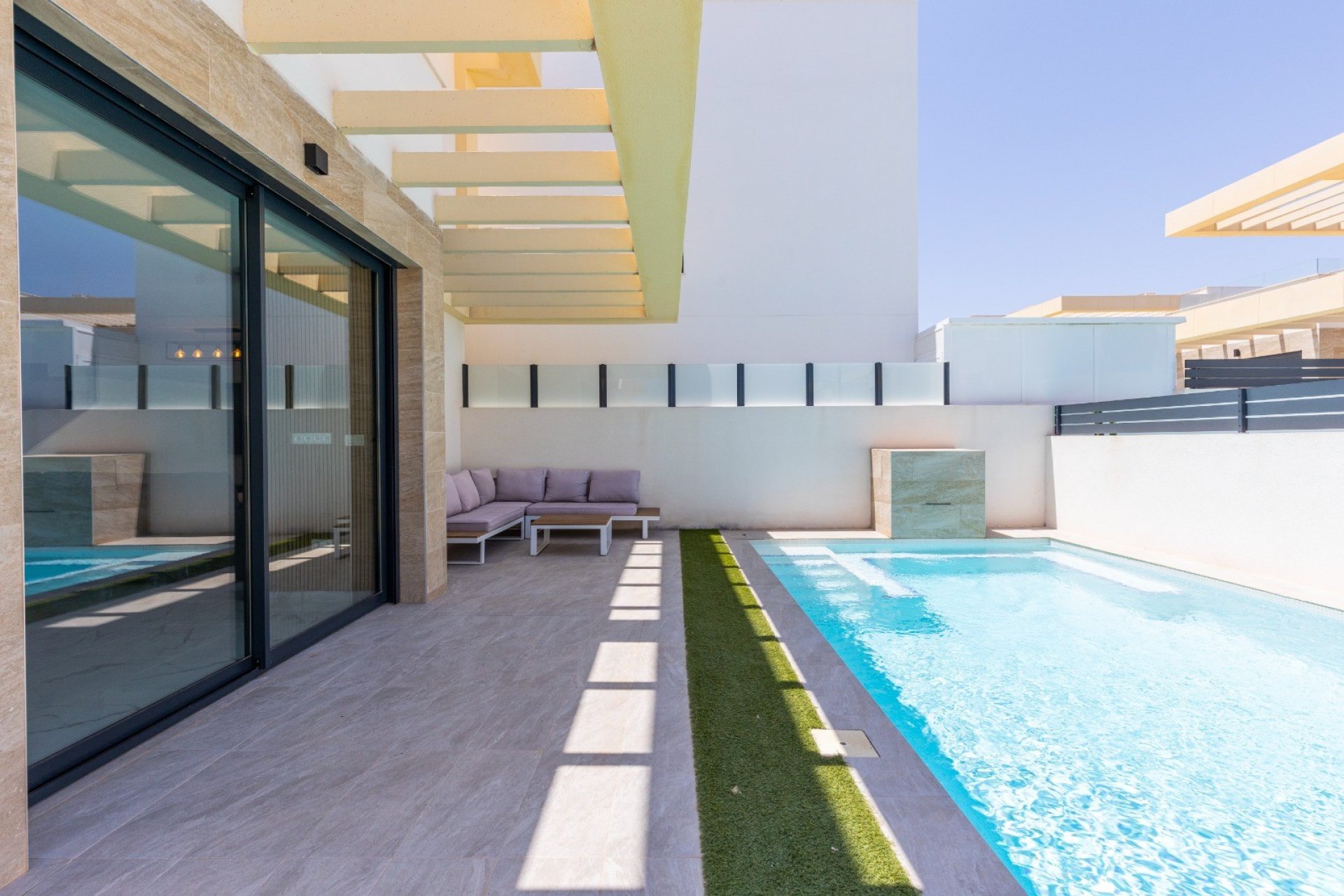 Brukte eiendommer - Villa - Los Montesinos - La Herrada