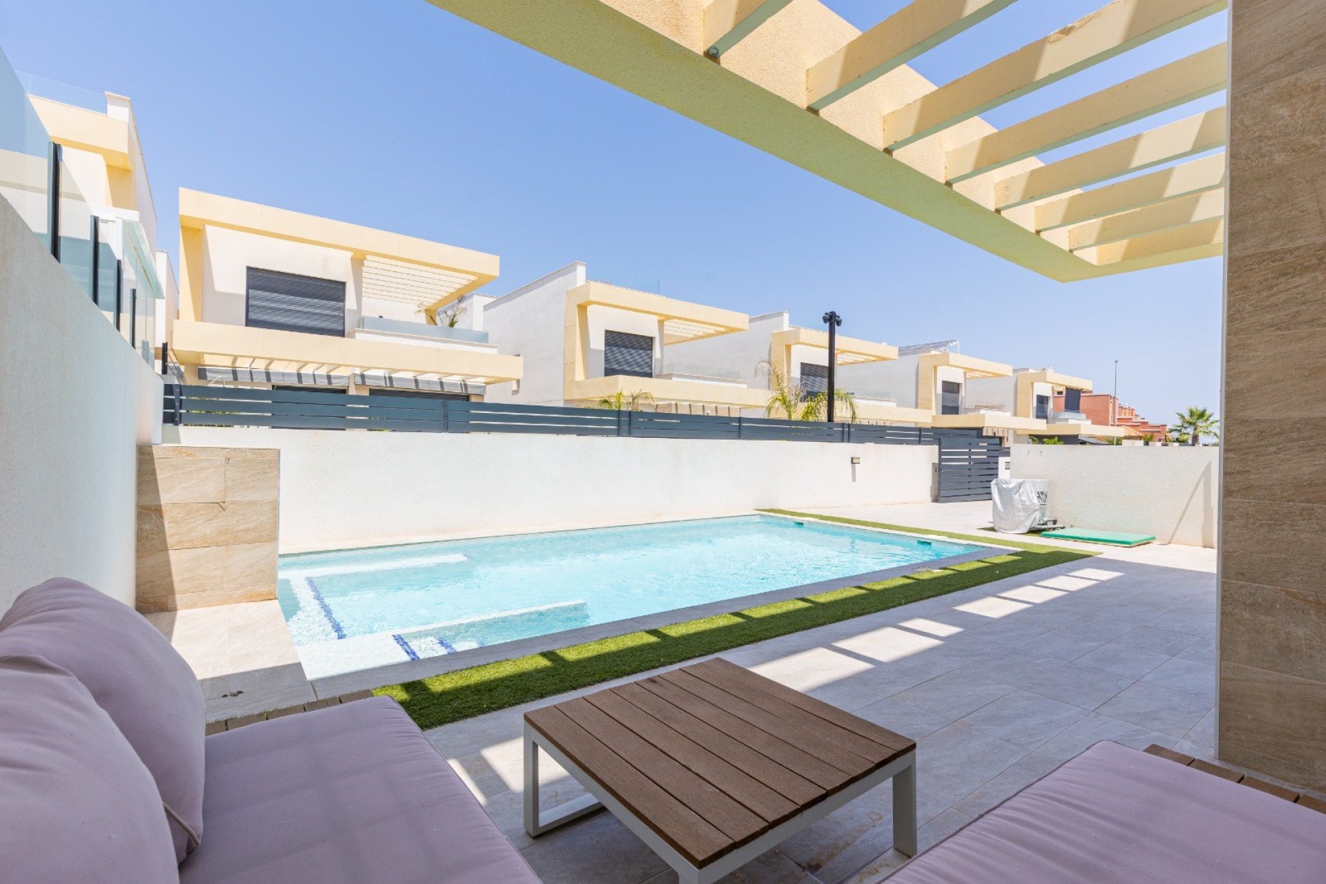 Brukte eiendommer - Villa - Los Montesinos - La Herrada