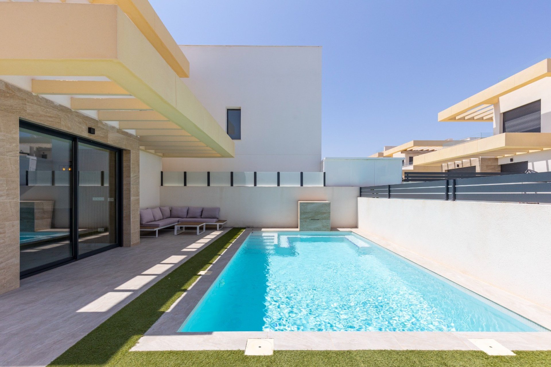 Brukte eiendommer - Villa - Los Montesinos - La Herrada