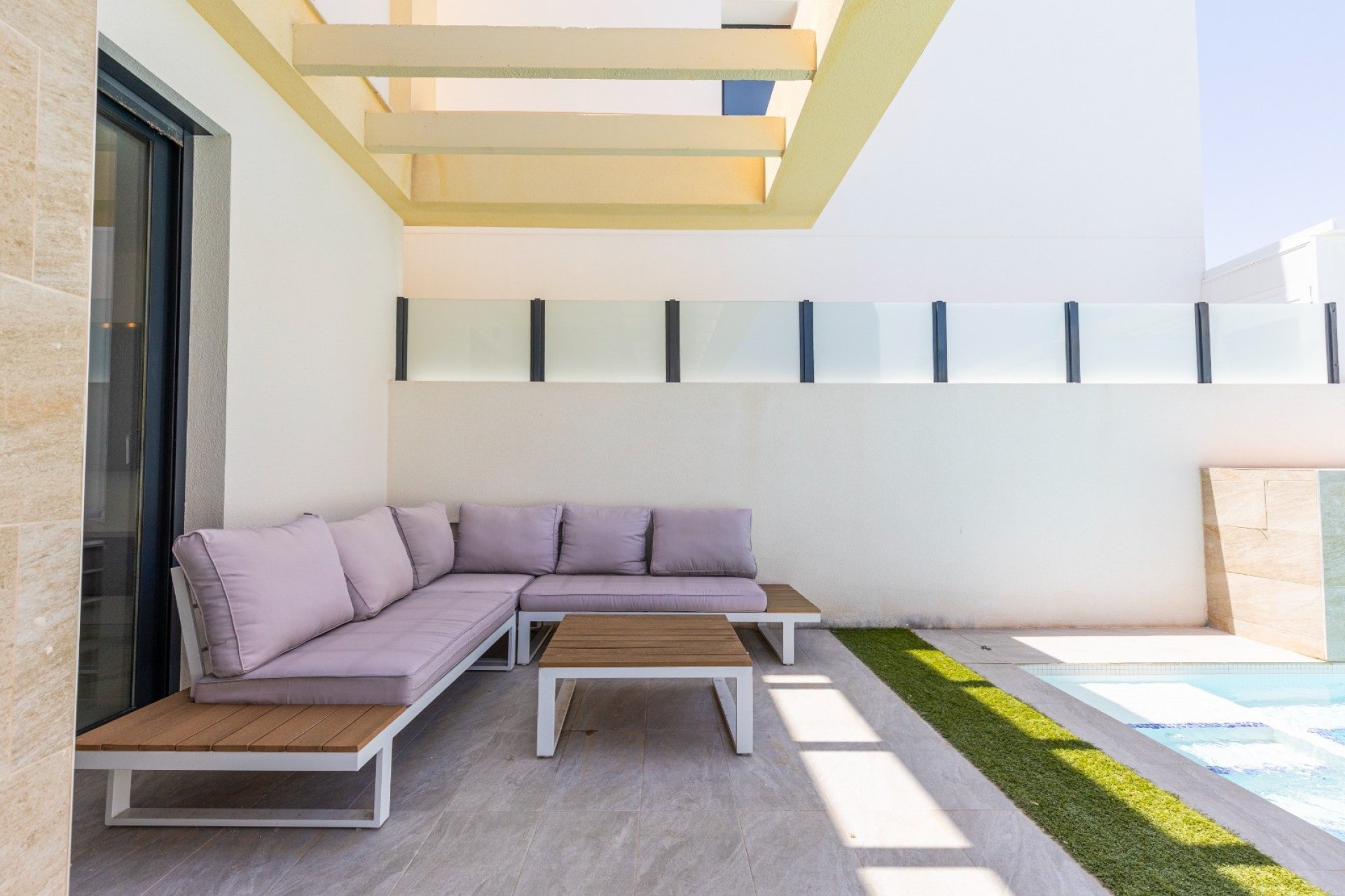 Brukte eiendommer - Villa - Los Montesinos - La Herrada