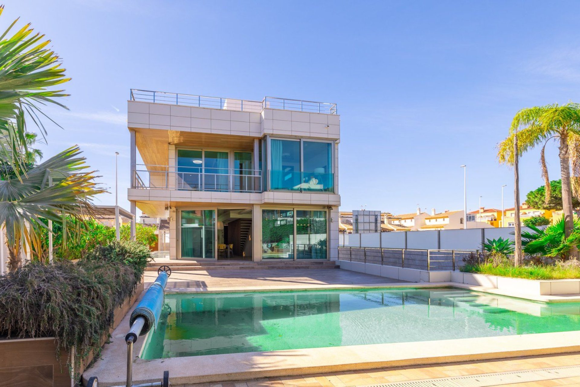 Brukte eiendommer - Villa - Orihuela Costa - La Zenia