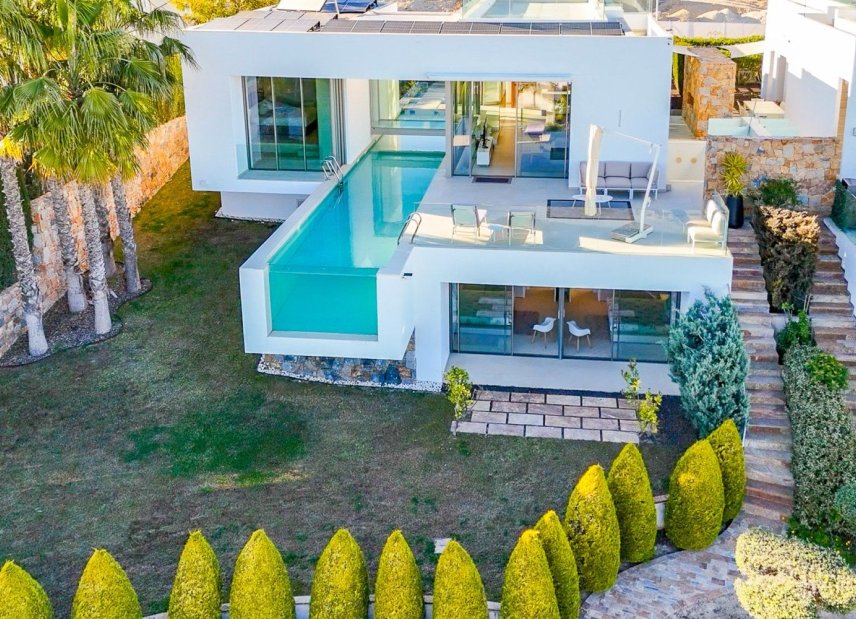 Brukte eiendommer - Villa - Orihuela Costa - Las Colinas Golf