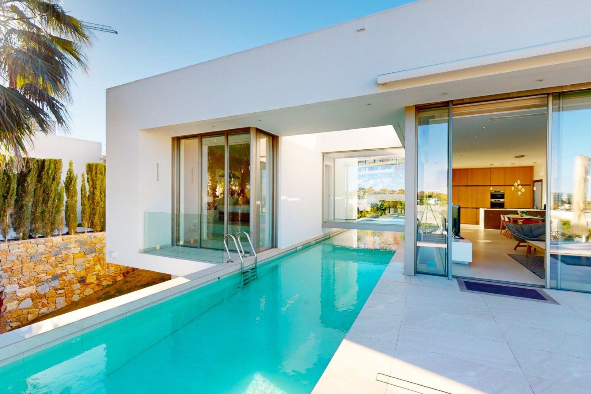 Brukte eiendommer - Villa - Orihuela Costa - Las Colinas Golf