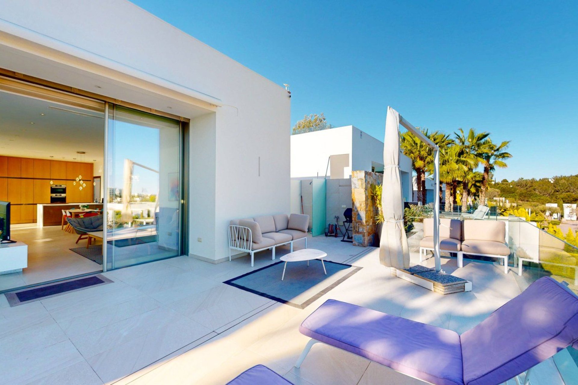 Brukte eiendommer - Villa - Orihuela Costa - Las Colinas Golf