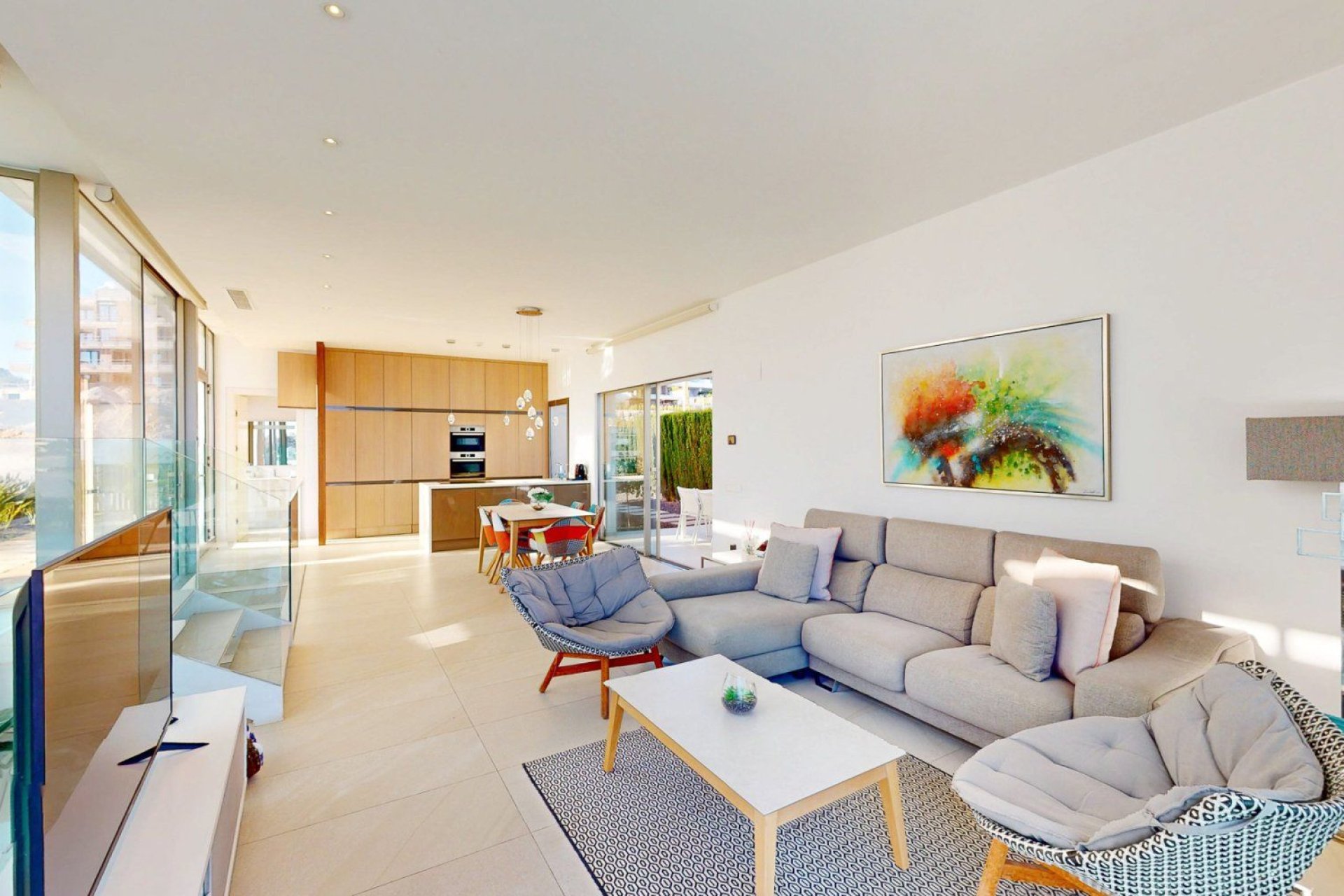 Brukte eiendommer - Villa - Orihuela Costa - Las Colinas Golf