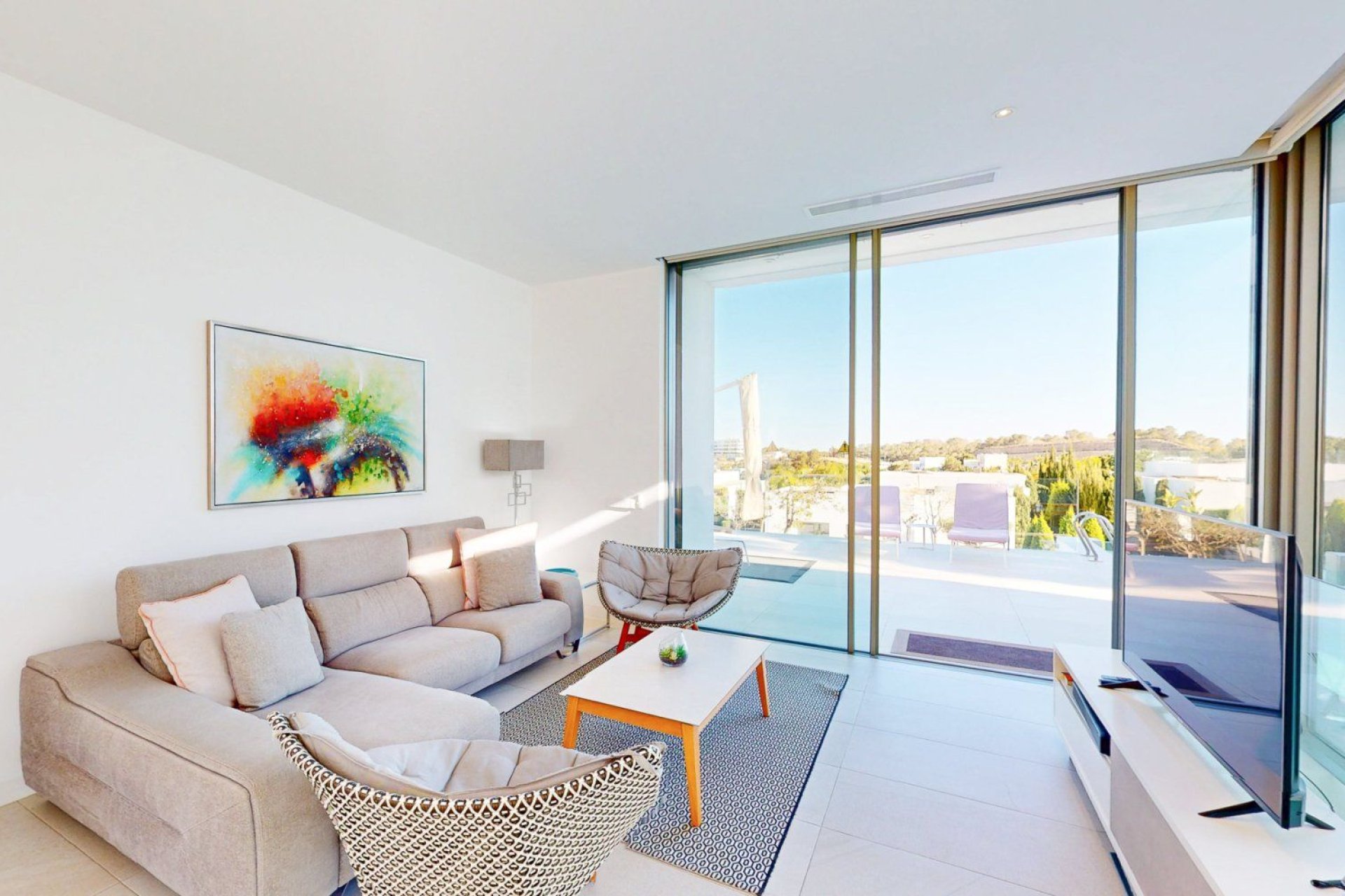 Brukte eiendommer - Villa - Orihuela Costa - Las Colinas Golf