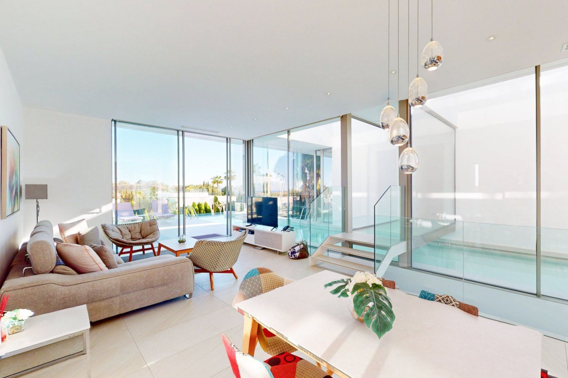 Brukte eiendommer - Villa - Orihuela Costa - Las Colinas Golf