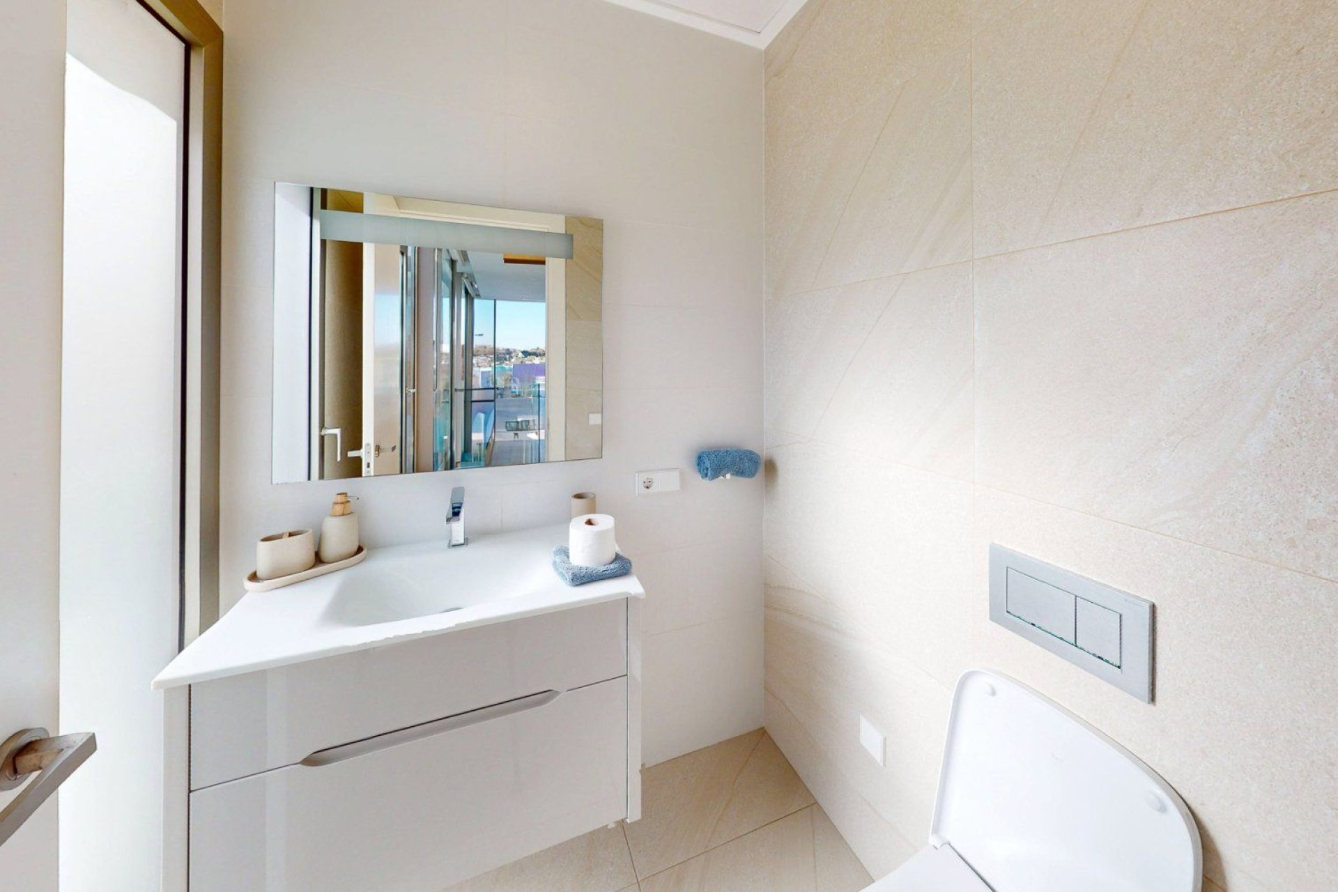 Brukte eiendommer - Villa - Orihuela Costa - Las Colinas Golf