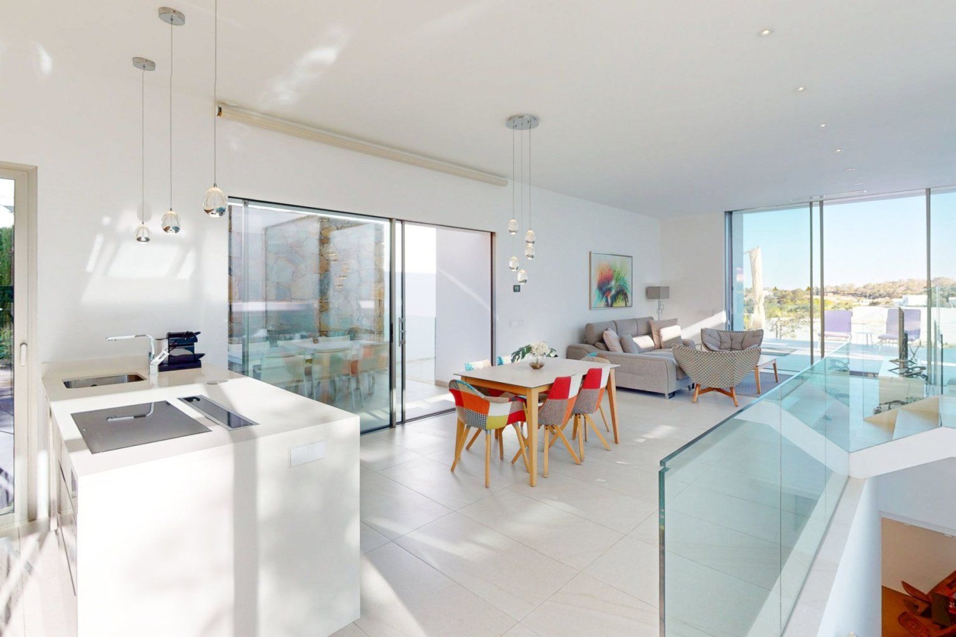 Brukte eiendommer - Villa - Orihuela Costa - Las Colinas Golf