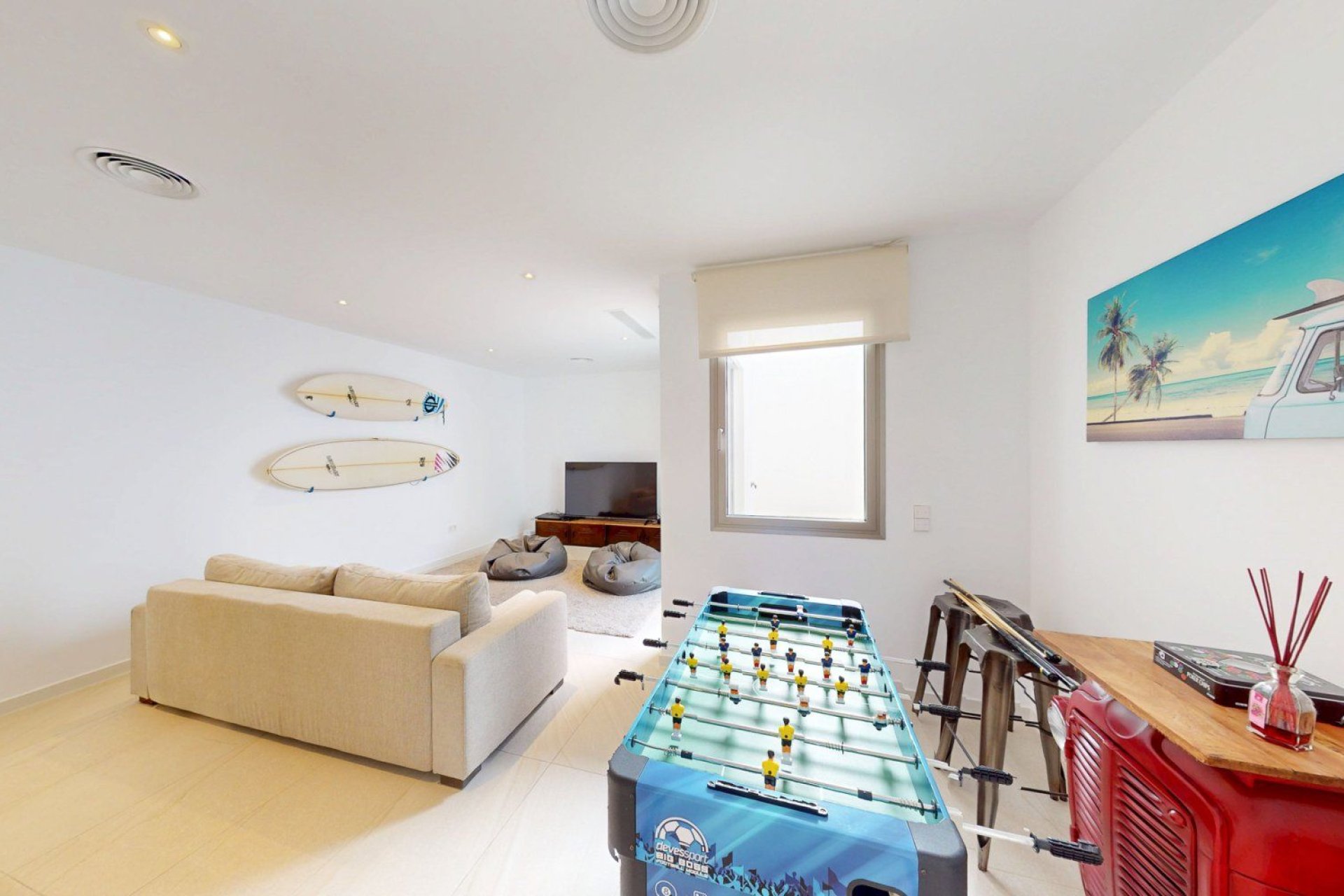 Brukte eiendommer - Villa - Orihuela Costa - Las Colinas Golf