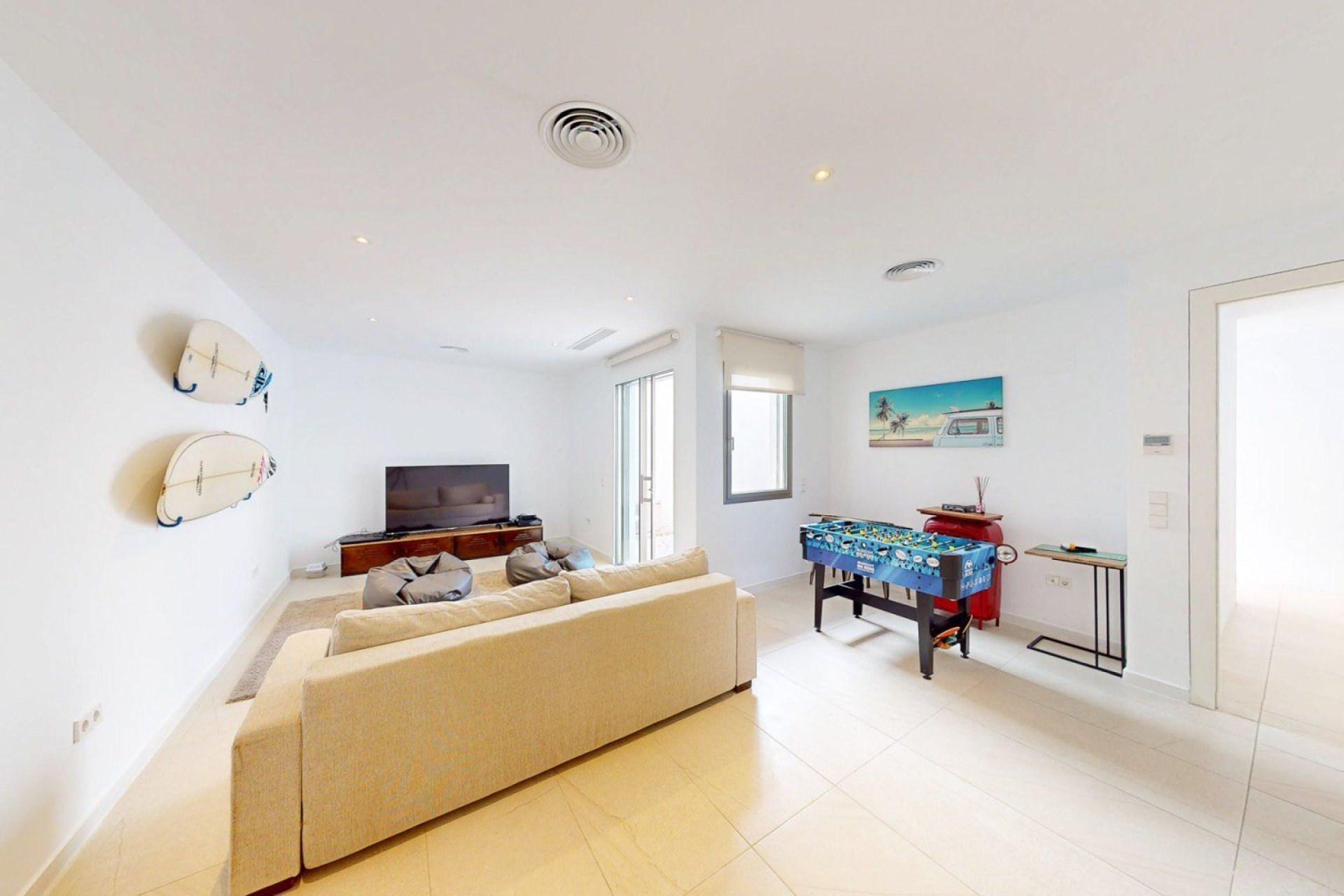 Brukte eiendommer - Villa - Orihuela Costa - Las Colinas Golf