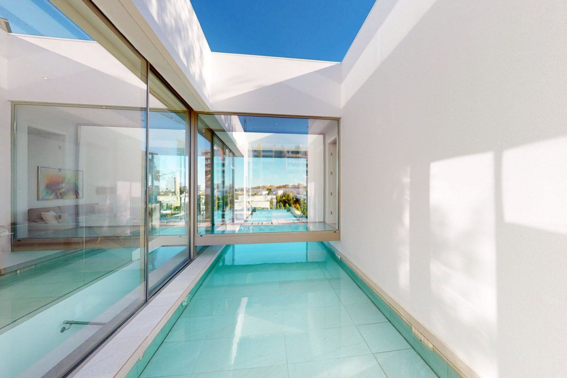 Brukte eiendommer - Villa - Orihuela Costa - Las Colinas Golf