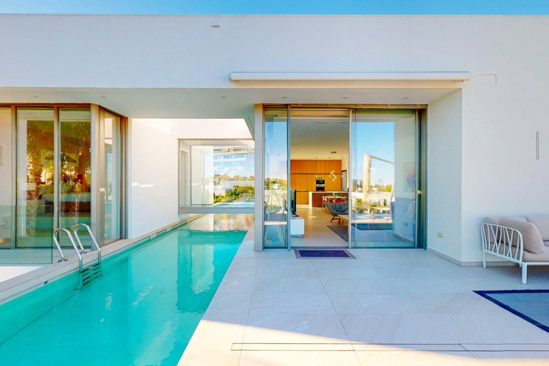 Brukte eiendommer - Villa - Orihuela Costa - Las Colinas Golf