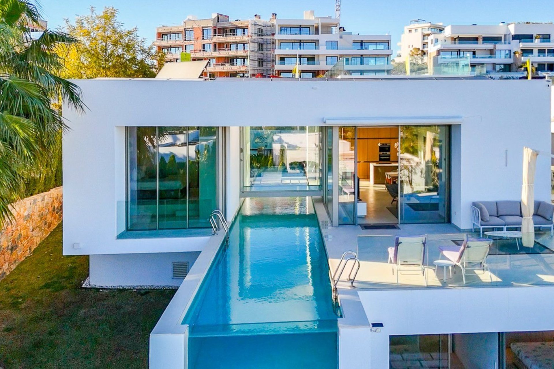 Brukte eiendommer - Villa - Orihuela Costa - Las Colinas Golf