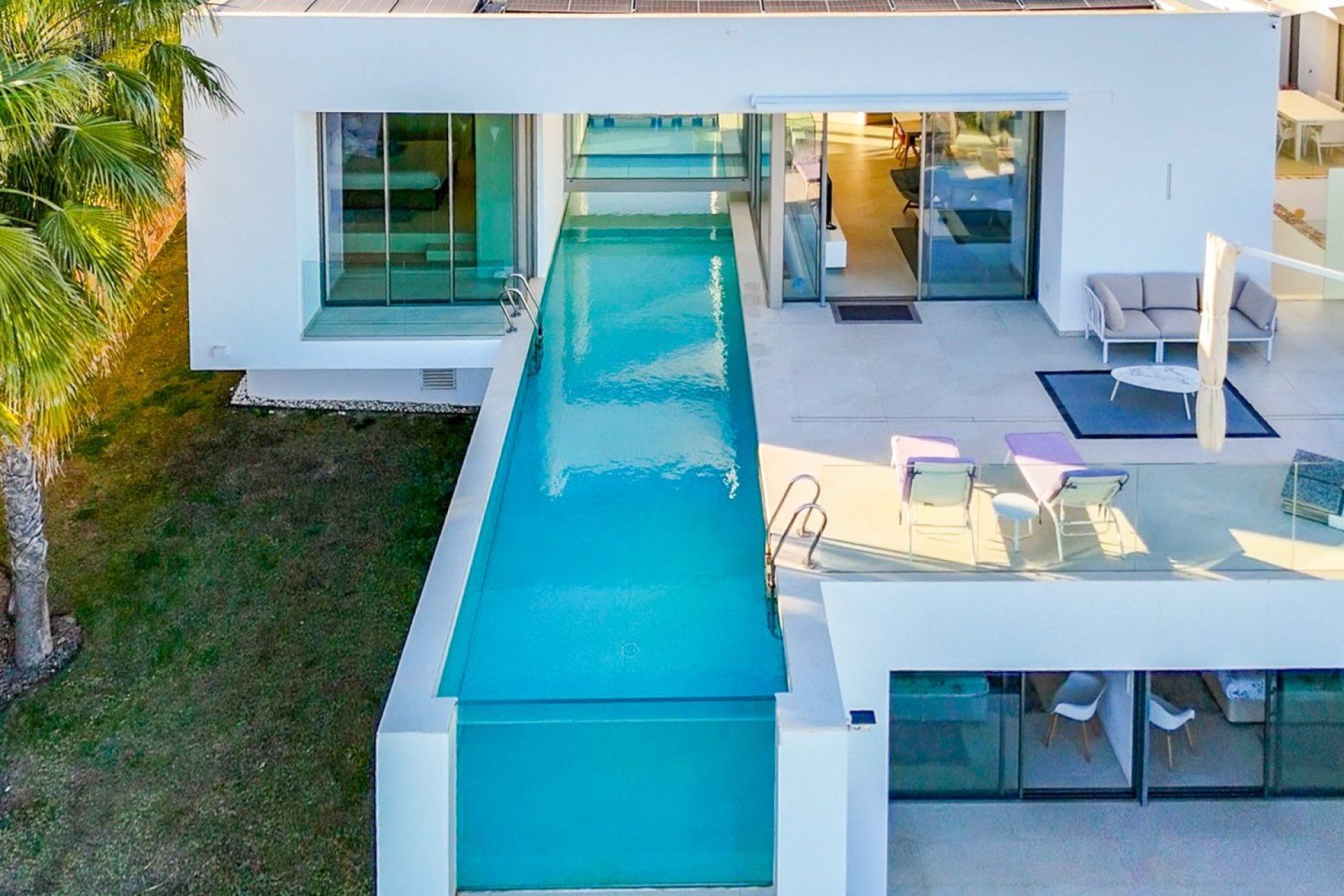 Brukte eiendommer - Villa - Orihuela Costa - Las Colinas Golf