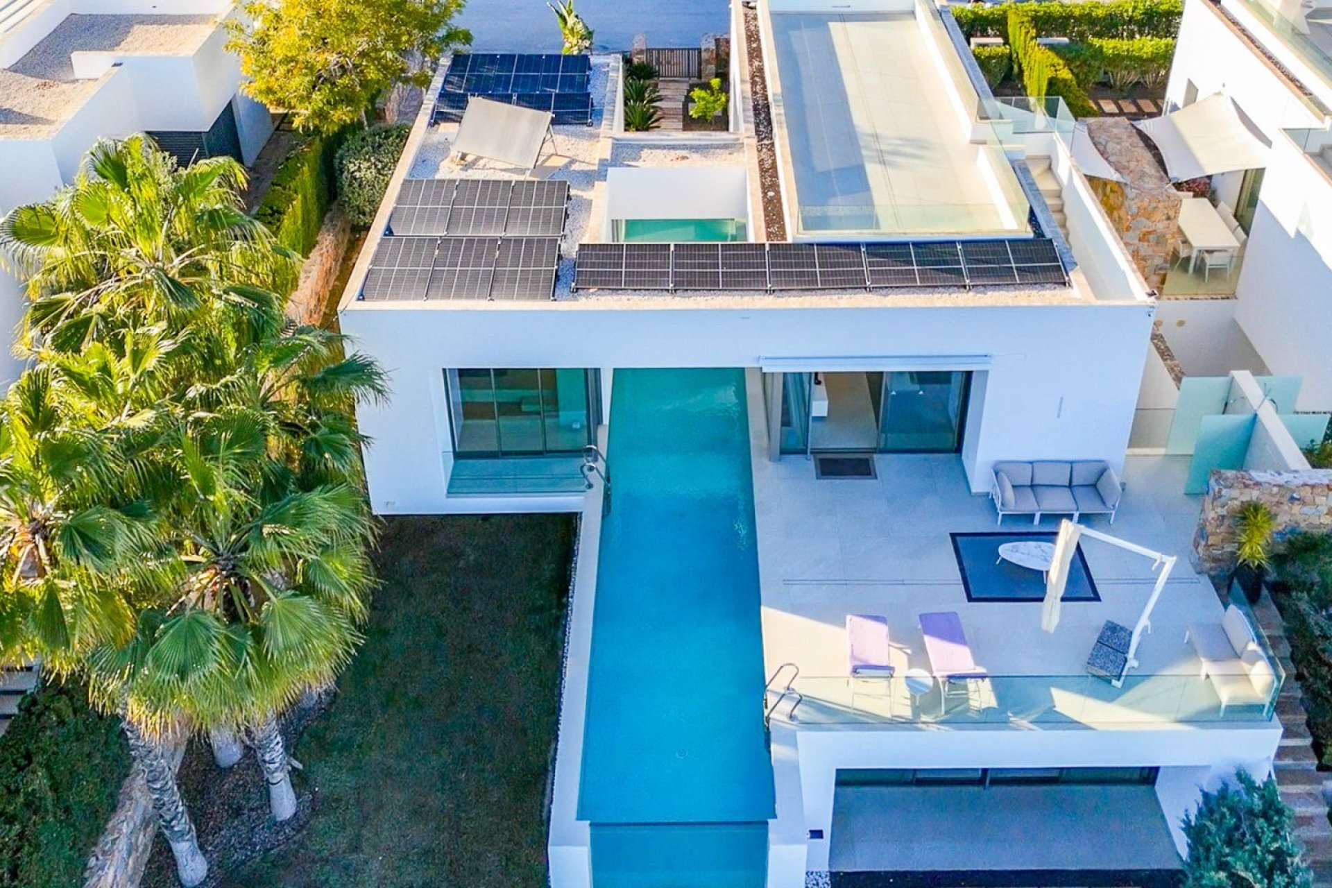 Brukte eiendommer - Villa - Orihuela Costa - Las Colinas Golf