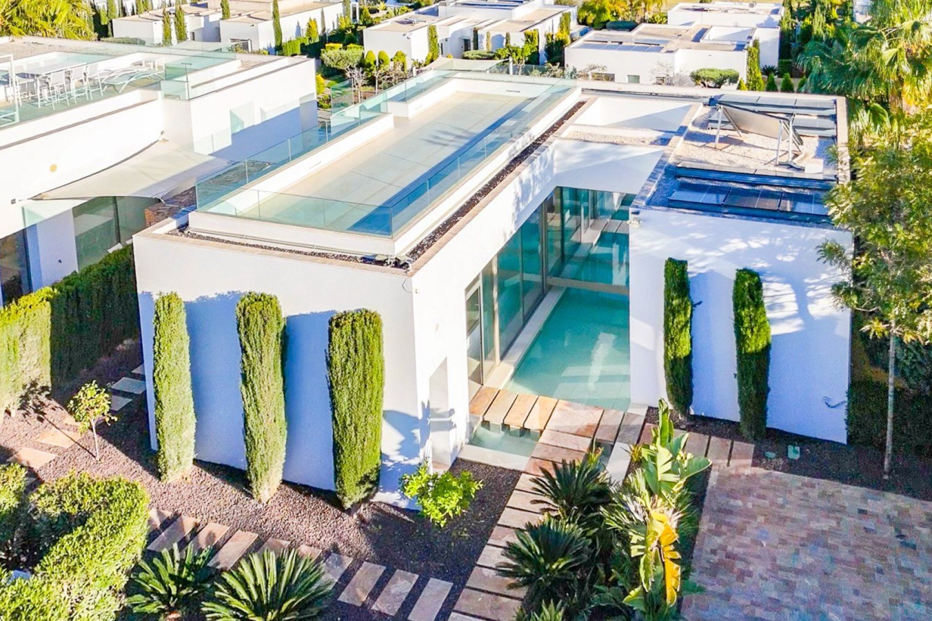 Brukte eiendommer - Villa - Orihuela Costa - Las Colinas Golf