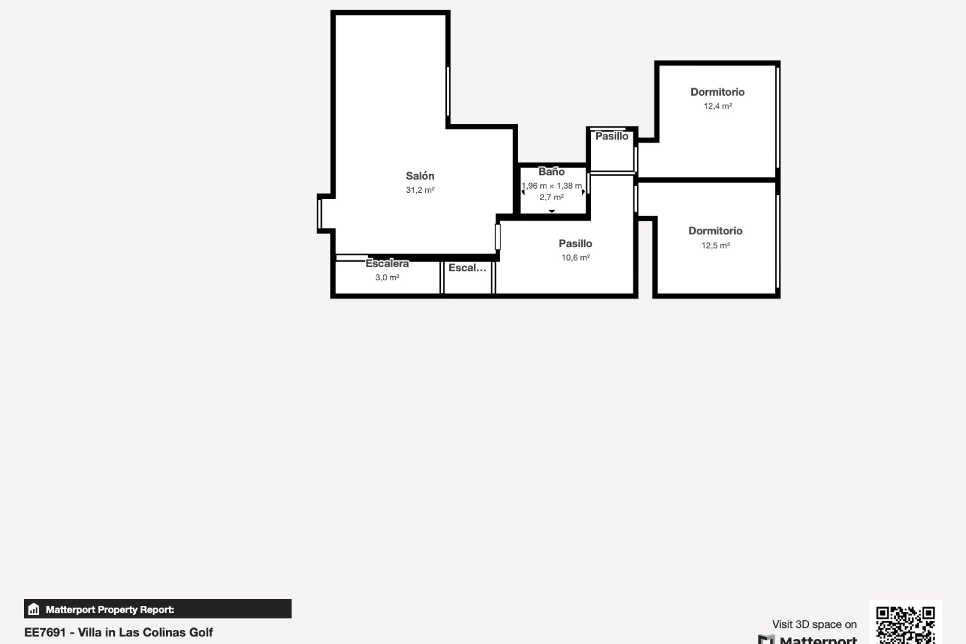 Brukte eiendommer - Villa - Orihuela Costa - Las Colinas Golf